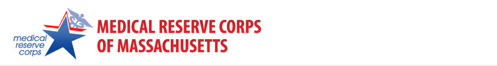 Medical Reserve Corps of Massachusetts