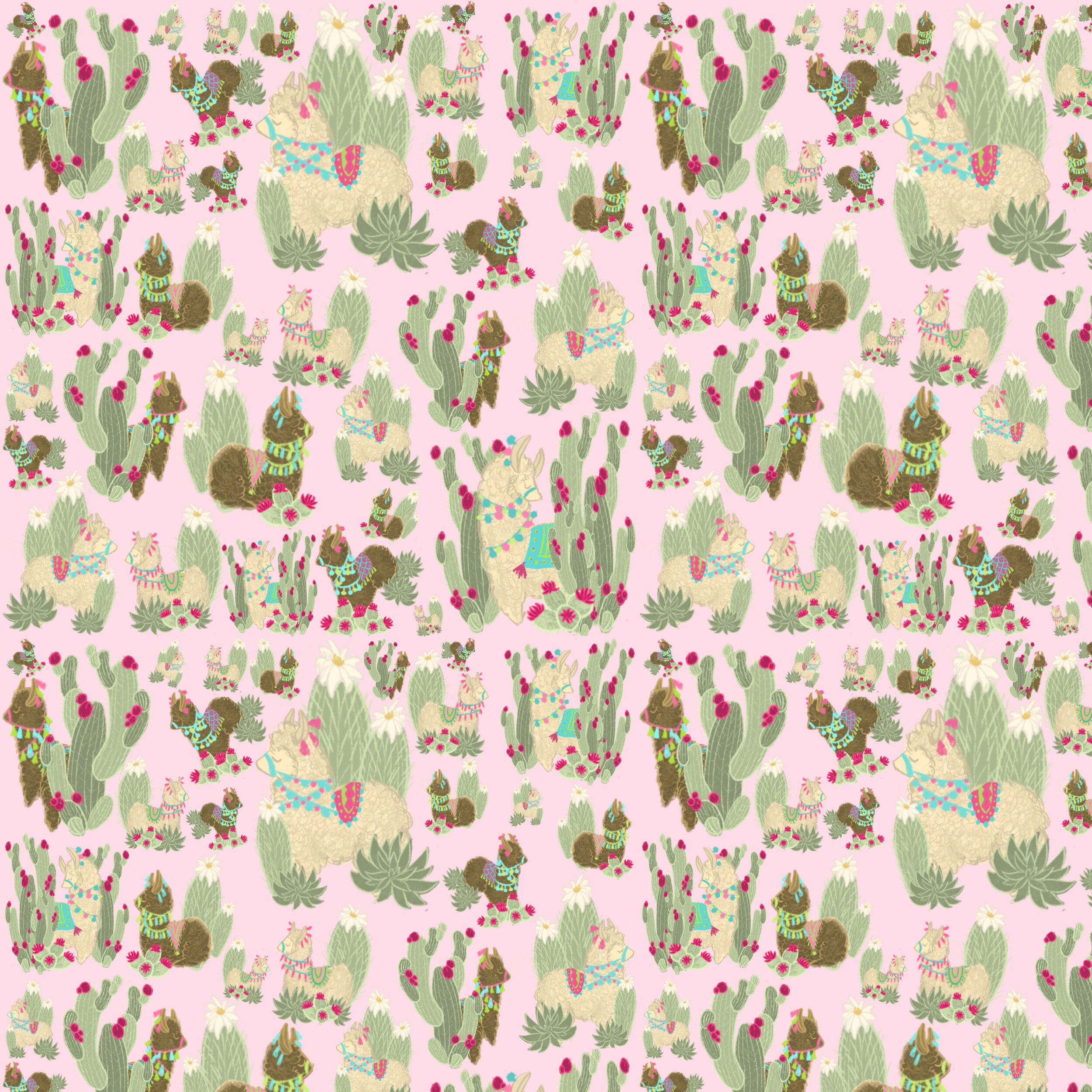 Llama Secondary Pattern.jpg