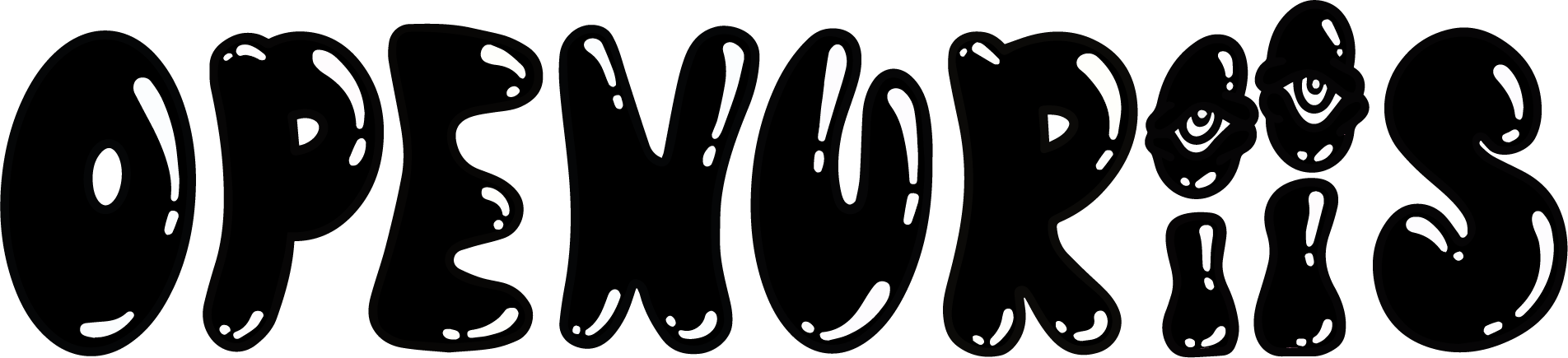 OPENURiiS_Final_B&W.png