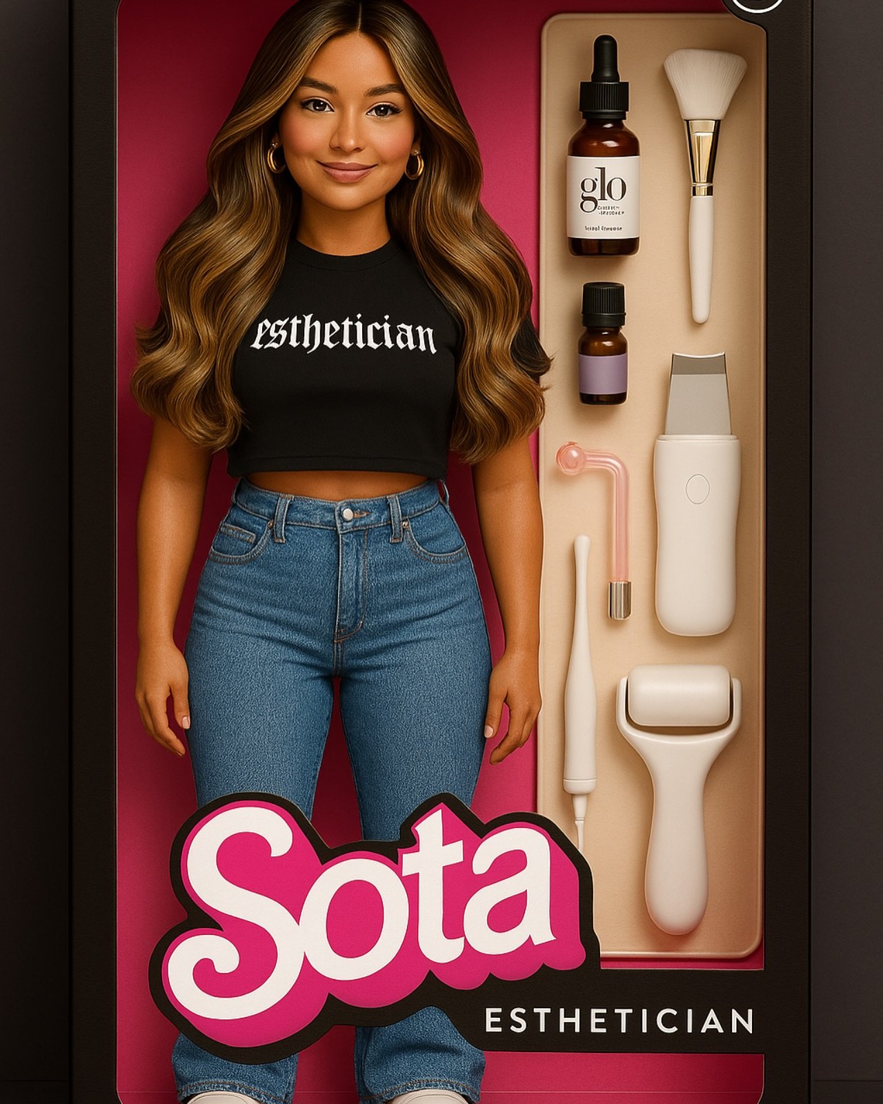 Okay this was fun to do.. Hey gang! Here&rsquo;s some of my favorite things to use in the studio. Come see for yourself 🖤

nashvilleskin
nashvilleesthetician
nashvillefacials
dolltrend