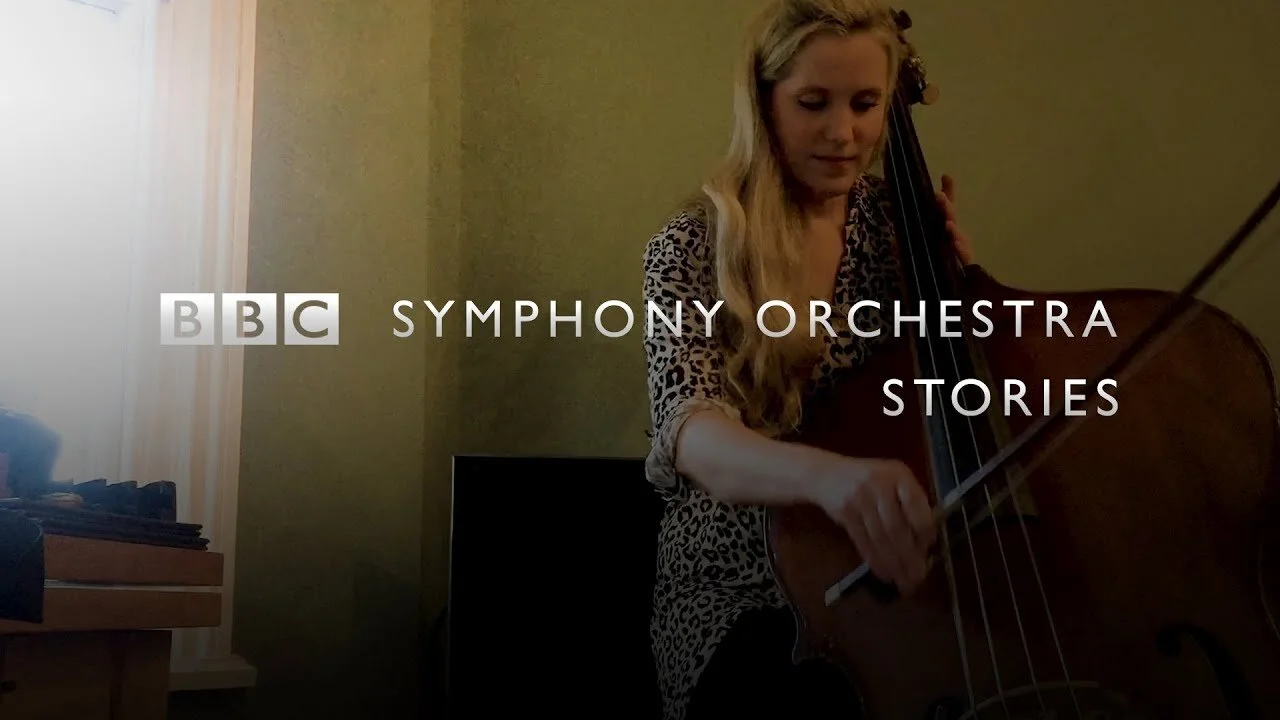 Beverley Jones: Double Bass