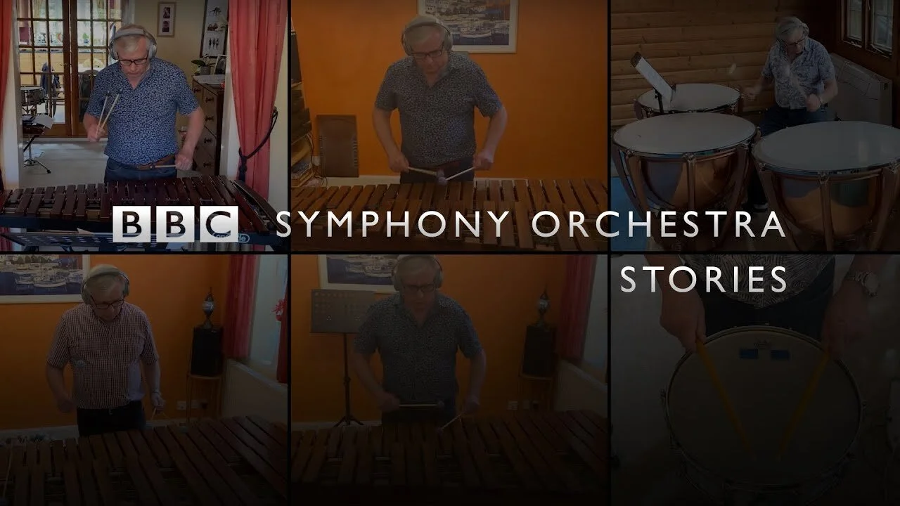 David Hockings: Percussion