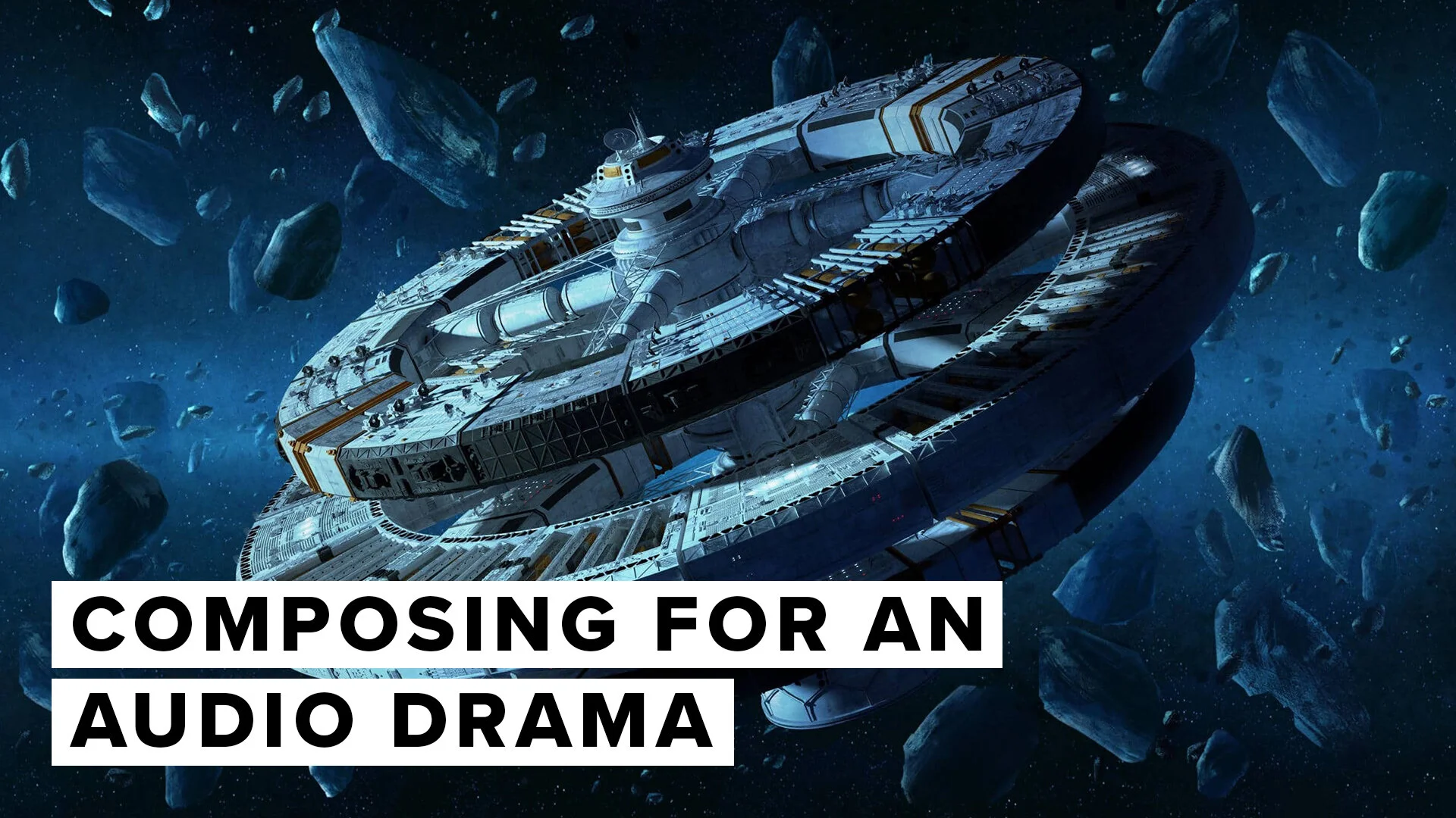 The Sojourn - Composing for An Audio Drama