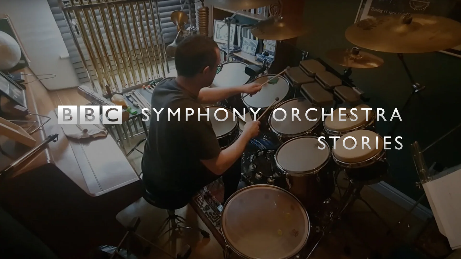 Alex Neal | Christopher Hind | Antoine Bedewi: Percussion