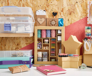 Art &amp; Craft Storage