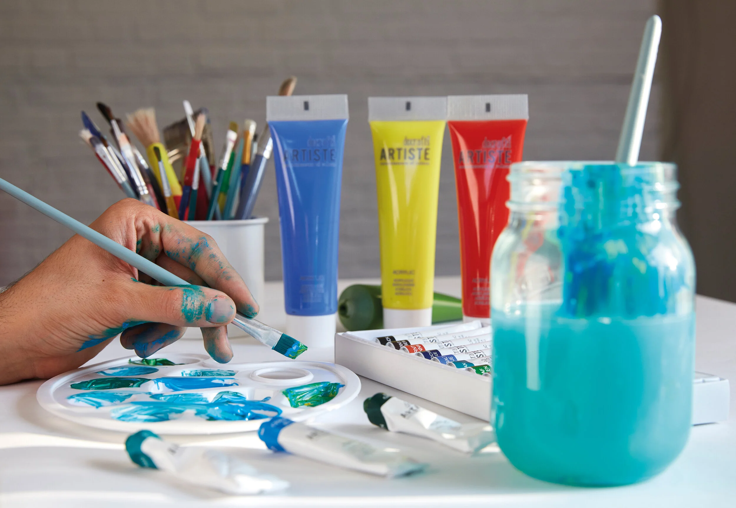 The A-Grade - how art can boost academic success