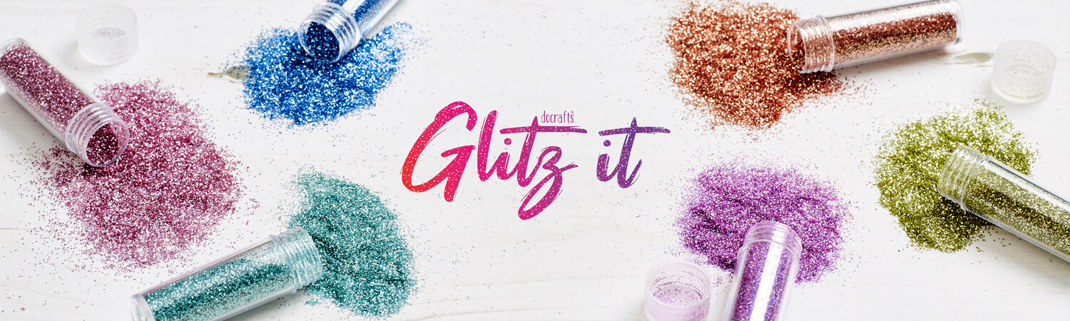 Glitz and Glue -  UK