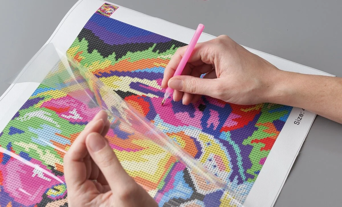 New Diamond Art Kits