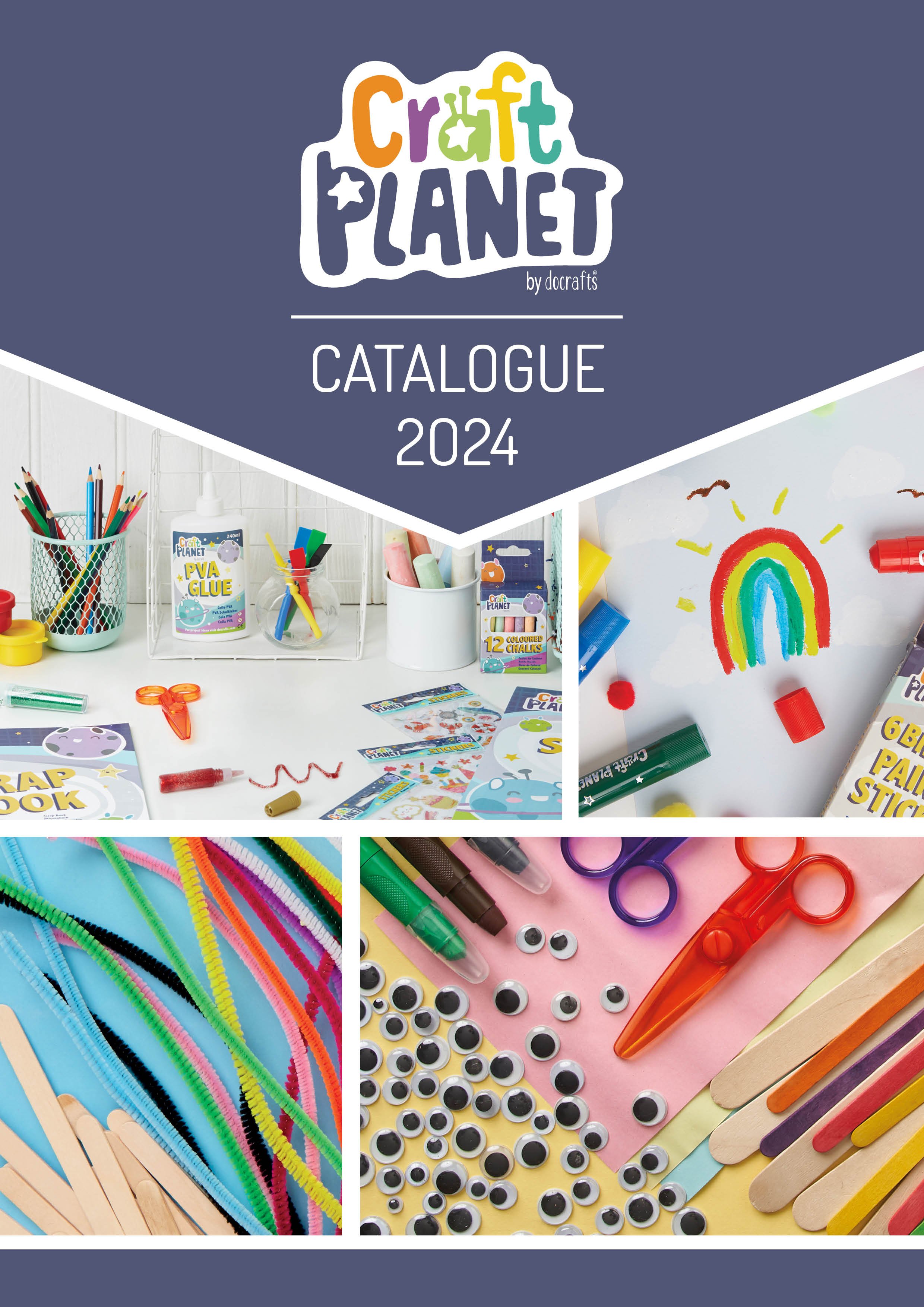 Craft Planet Brand Catalogue 2024