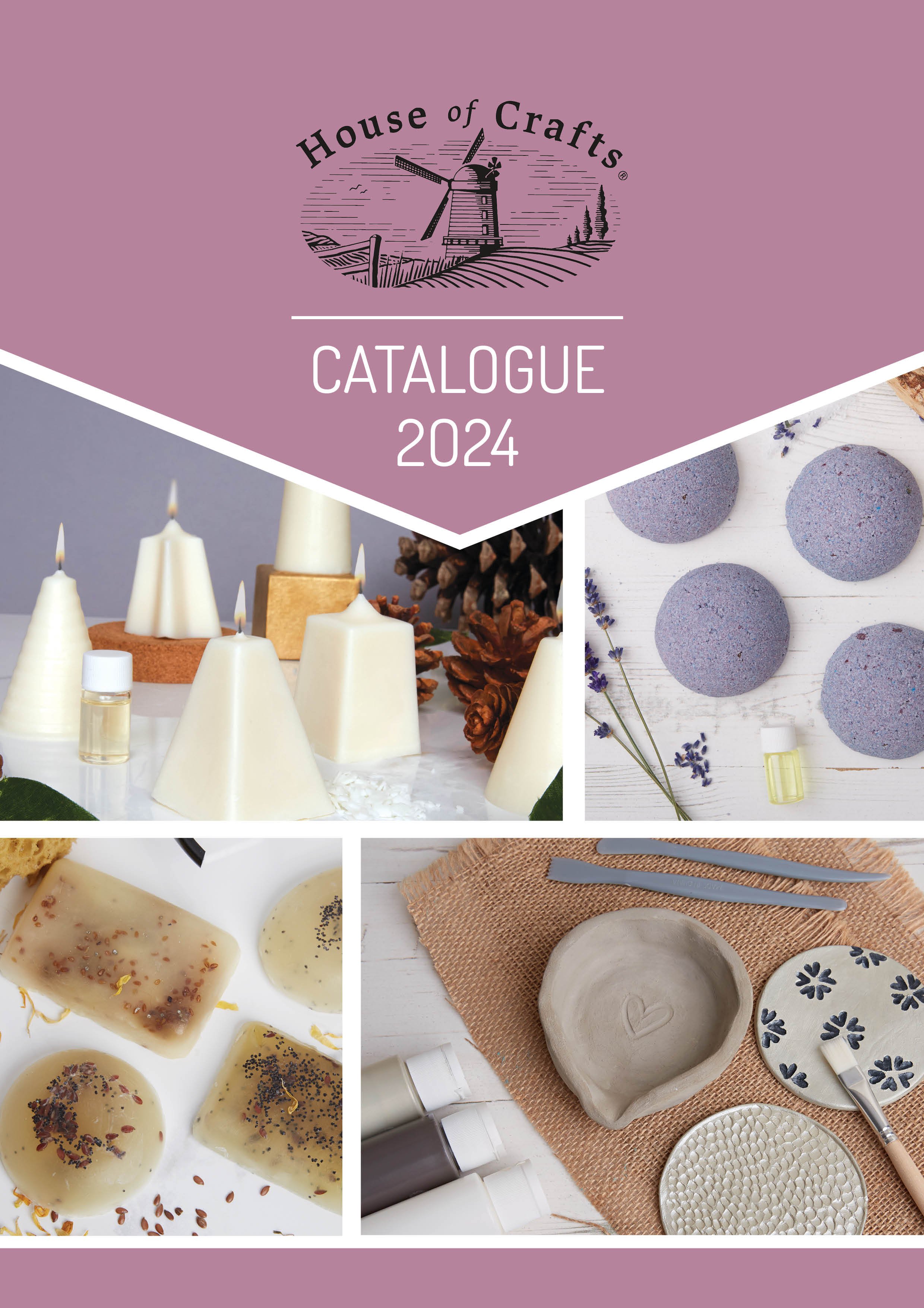 House of Crafts Brand Catalogue 2024