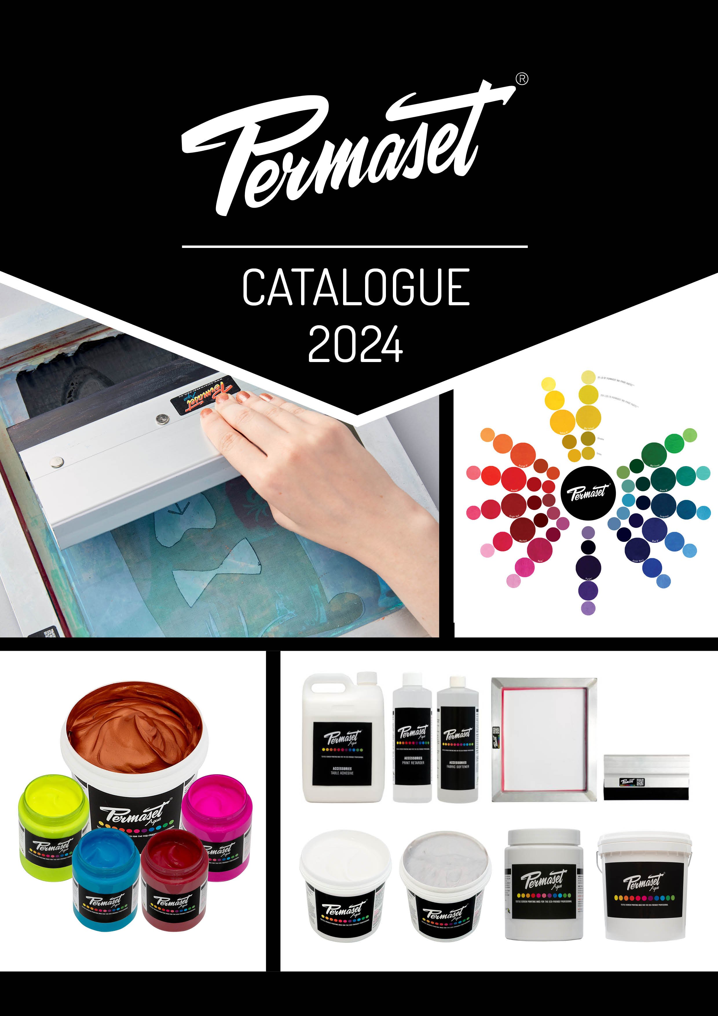 Permaset Brand Catalogue 2024