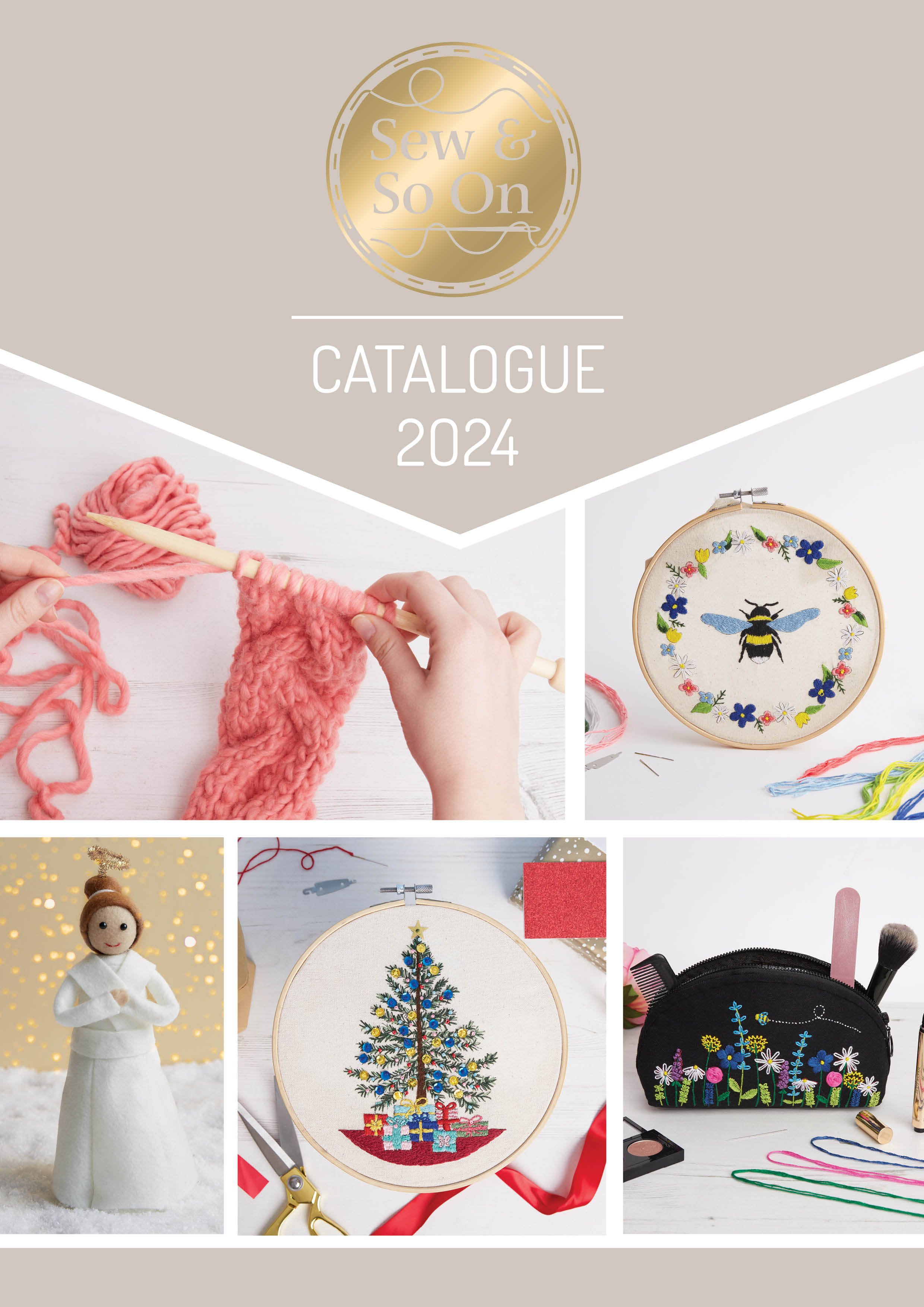 Sew and So On Brand Catalogue 2024