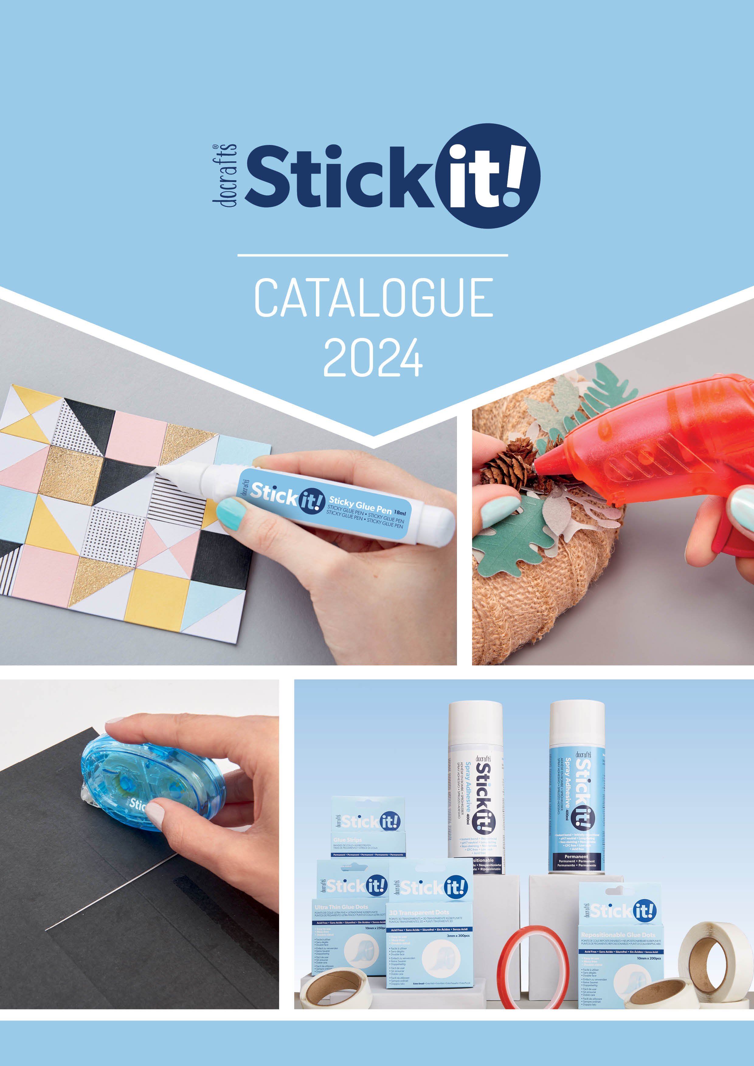 Stick it! Brand Catalogue 2024