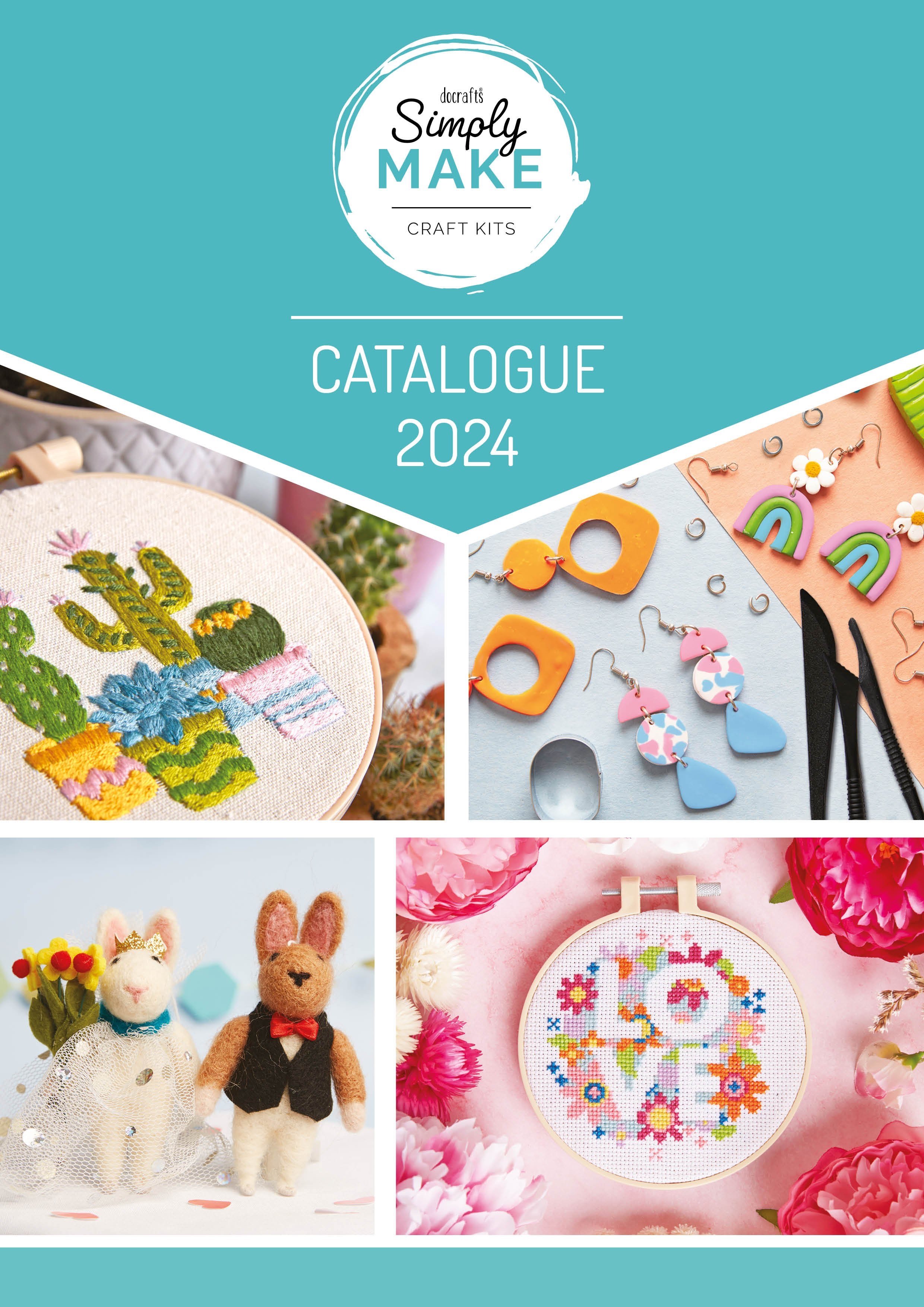 Simply Make Brand Catalogue 2024