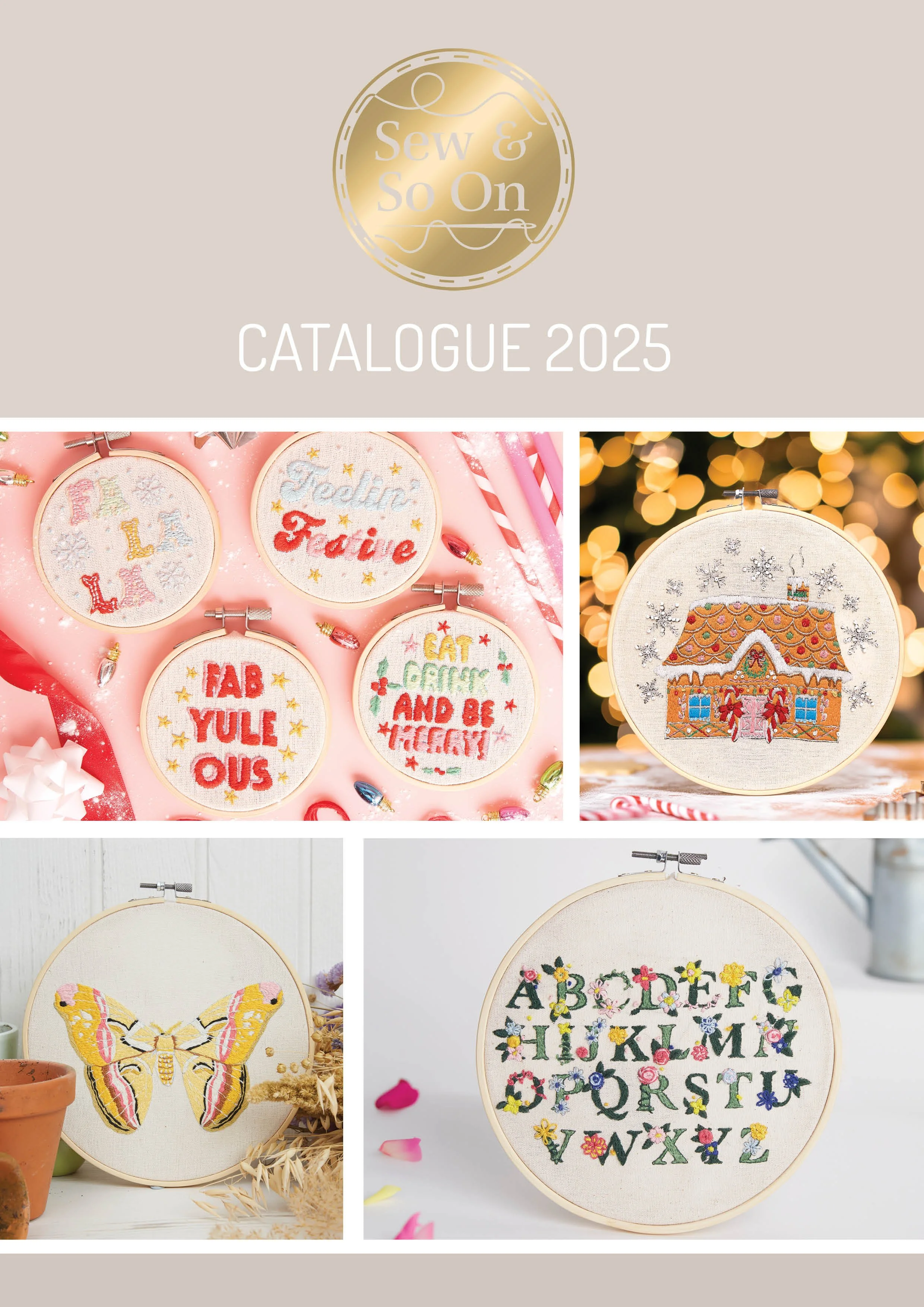 Sew &amp; So on Brand Catalogue 2025