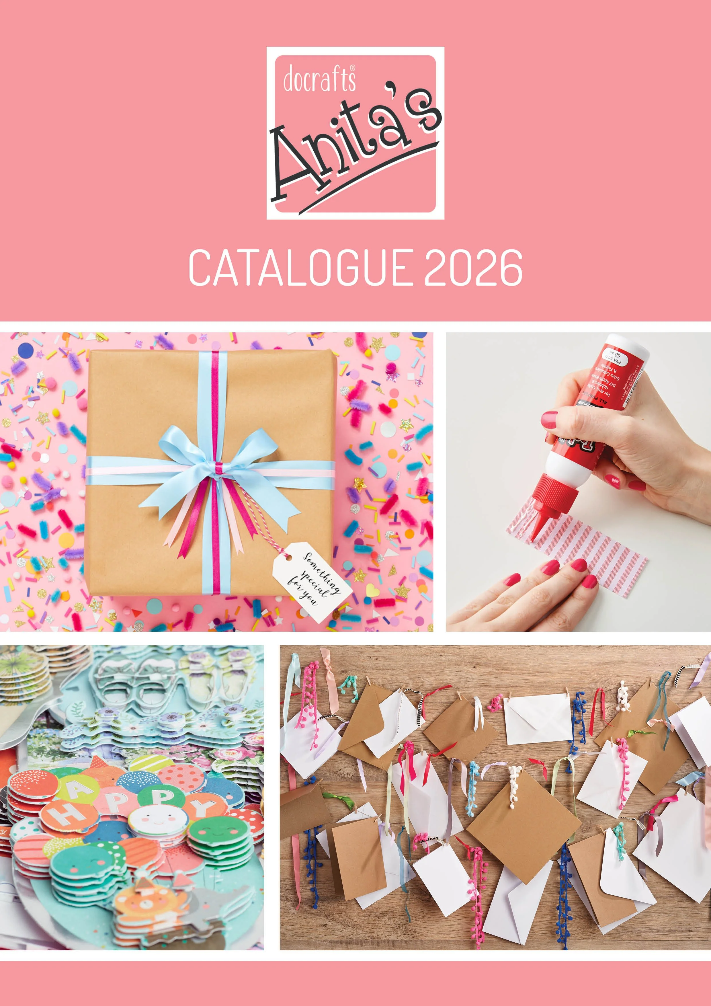 Anita's Brand Catalogue 2026