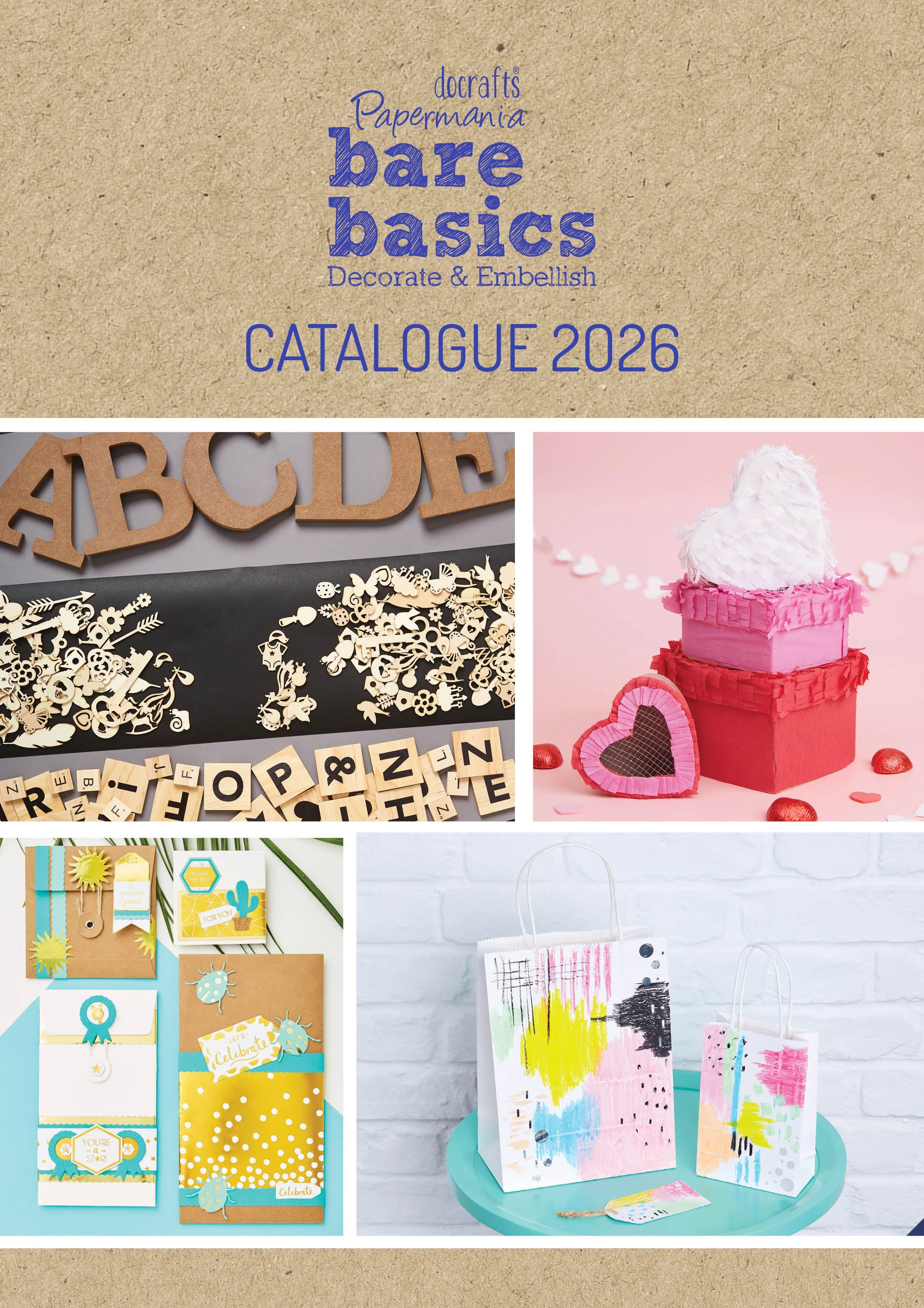 Bare Basics Brand Catalogue 2026