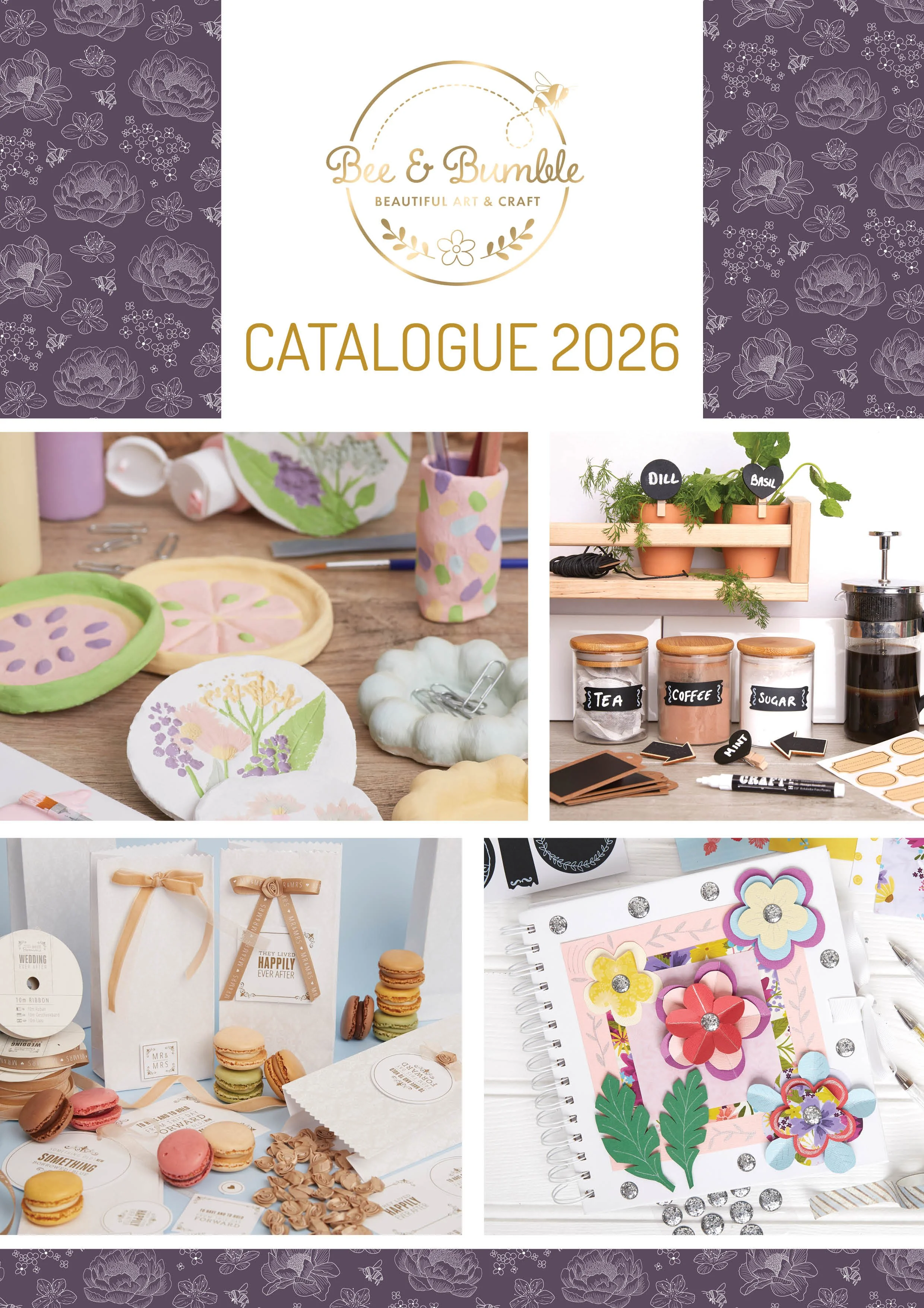 Bee &amp; Bumble Brand Catalogue 2026