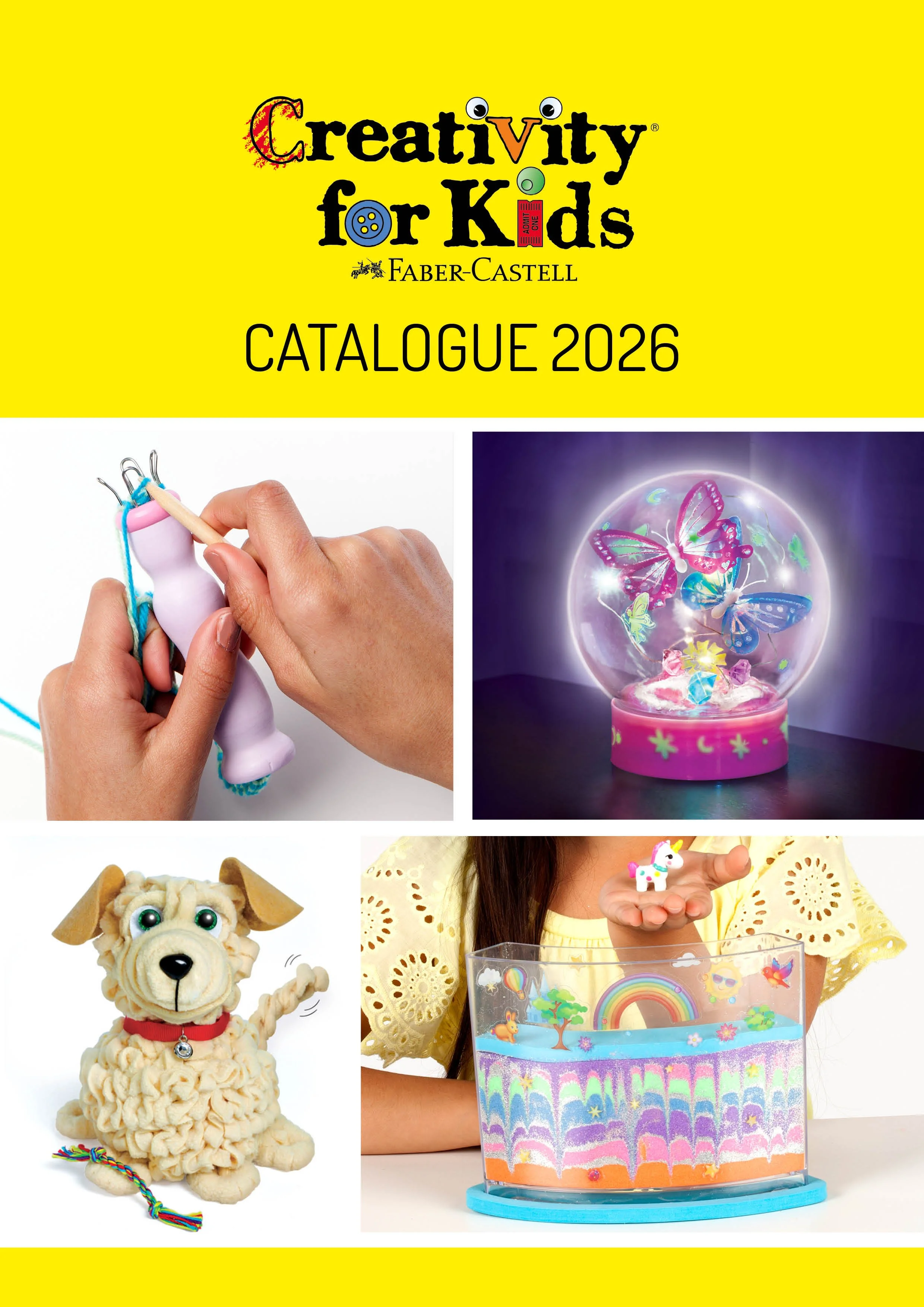 Creativity For Kids Brand Catalogue 2026