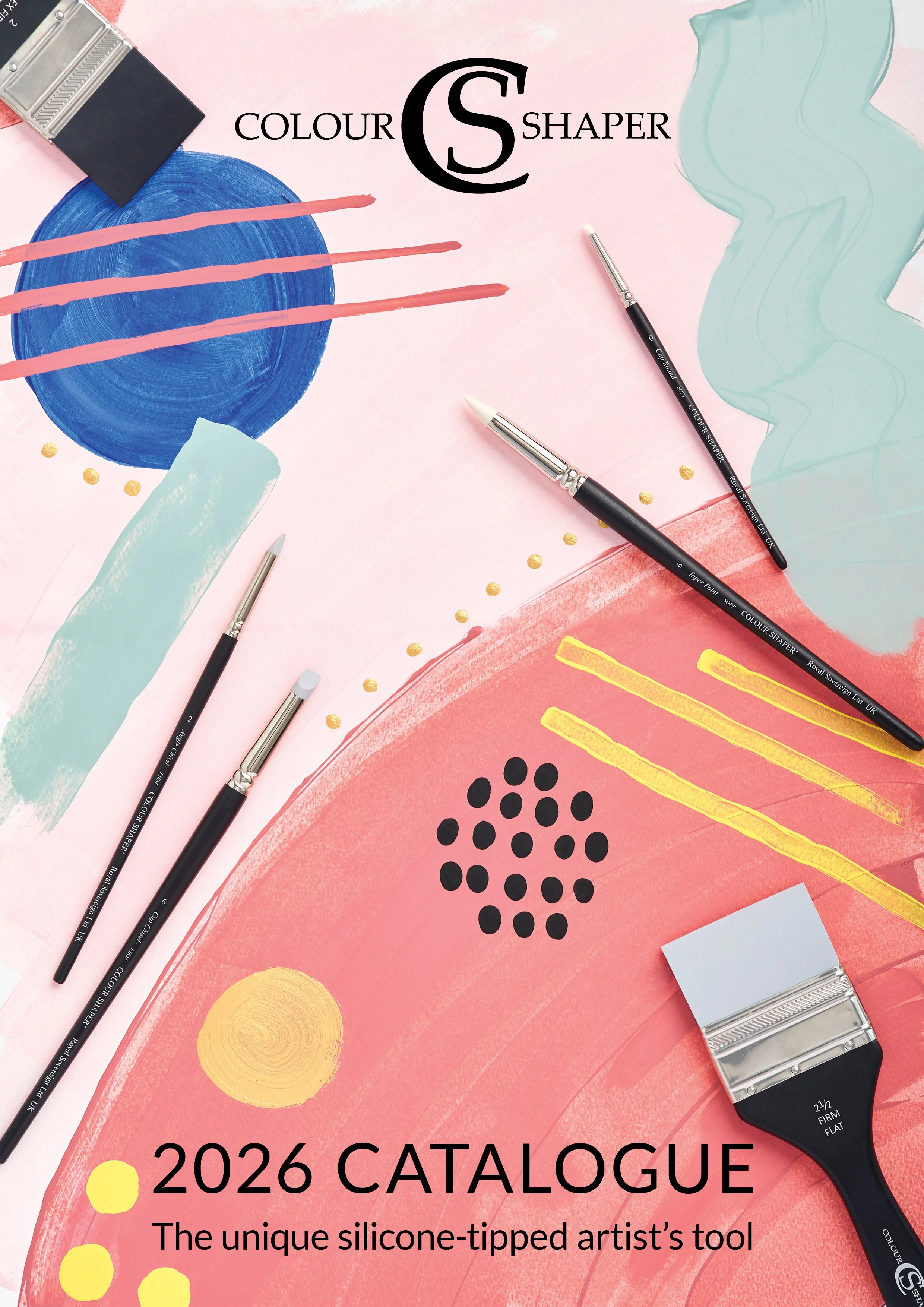 Colour Shaper Brand Catalogue 2026