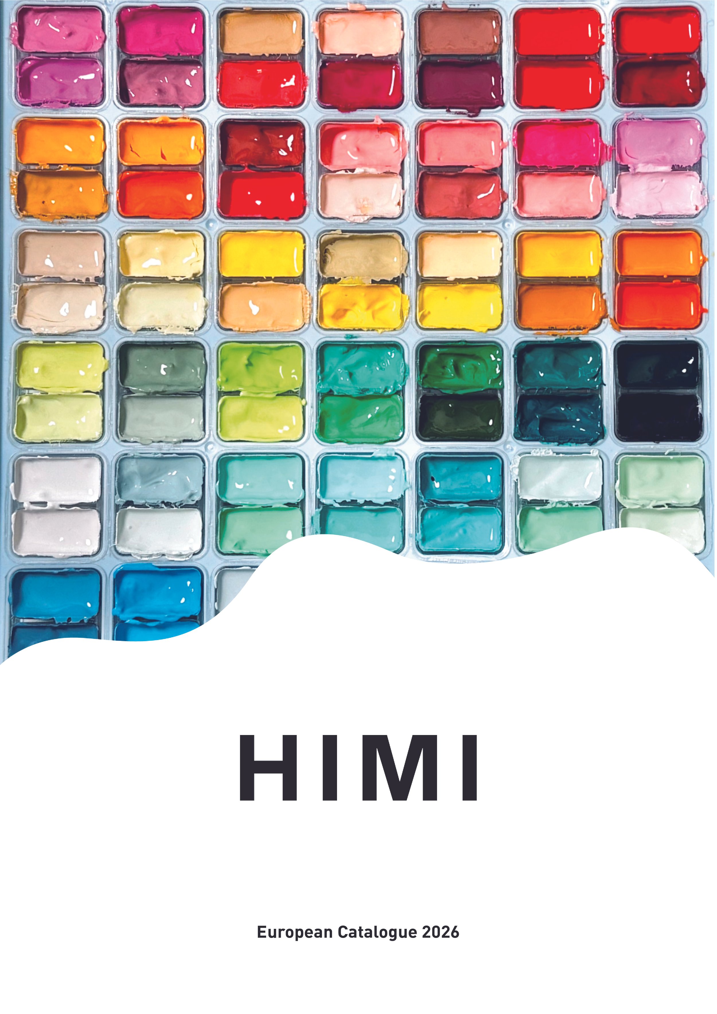 HIMI Brand Catalogue 2026