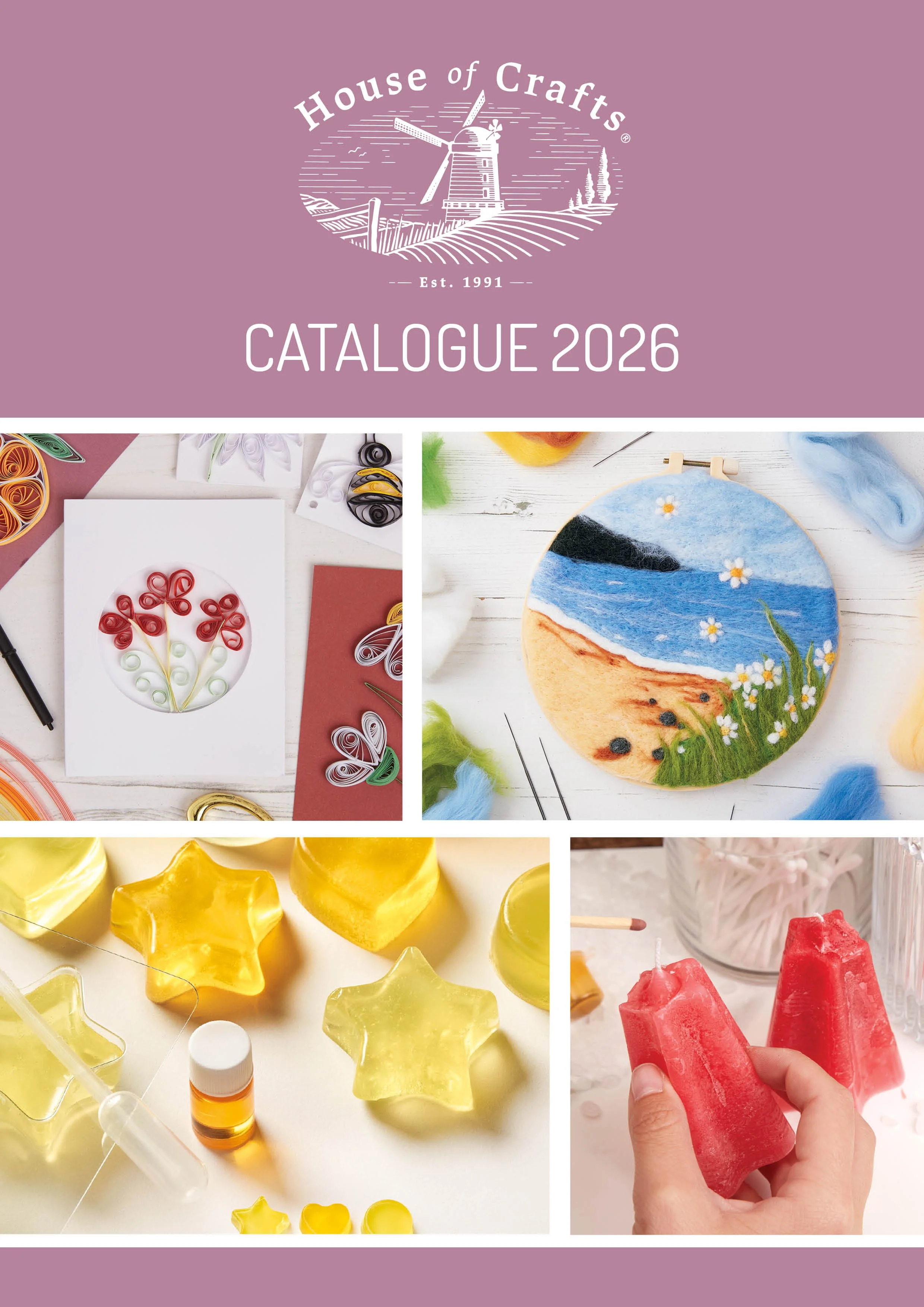 House of Crafts Brand Catalogue 2026