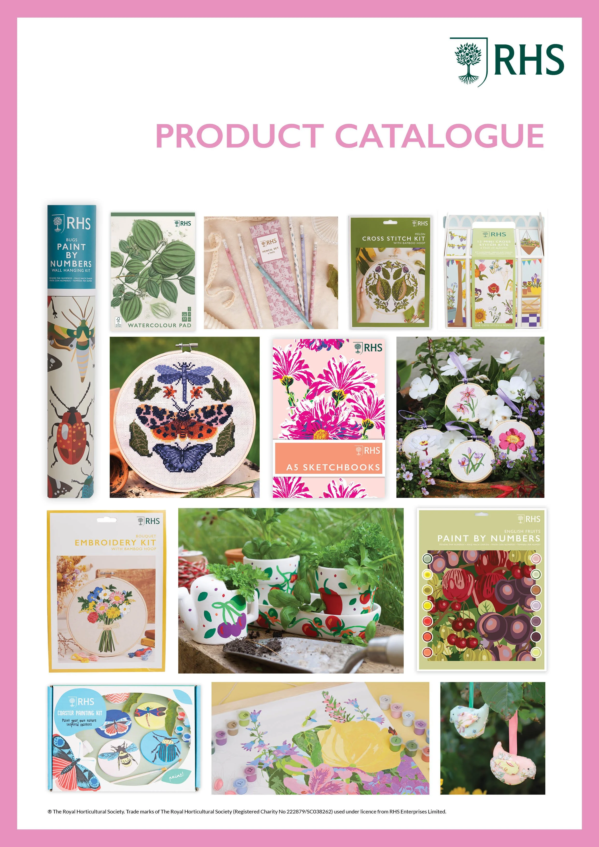 RHS Brand Catalogue 2026