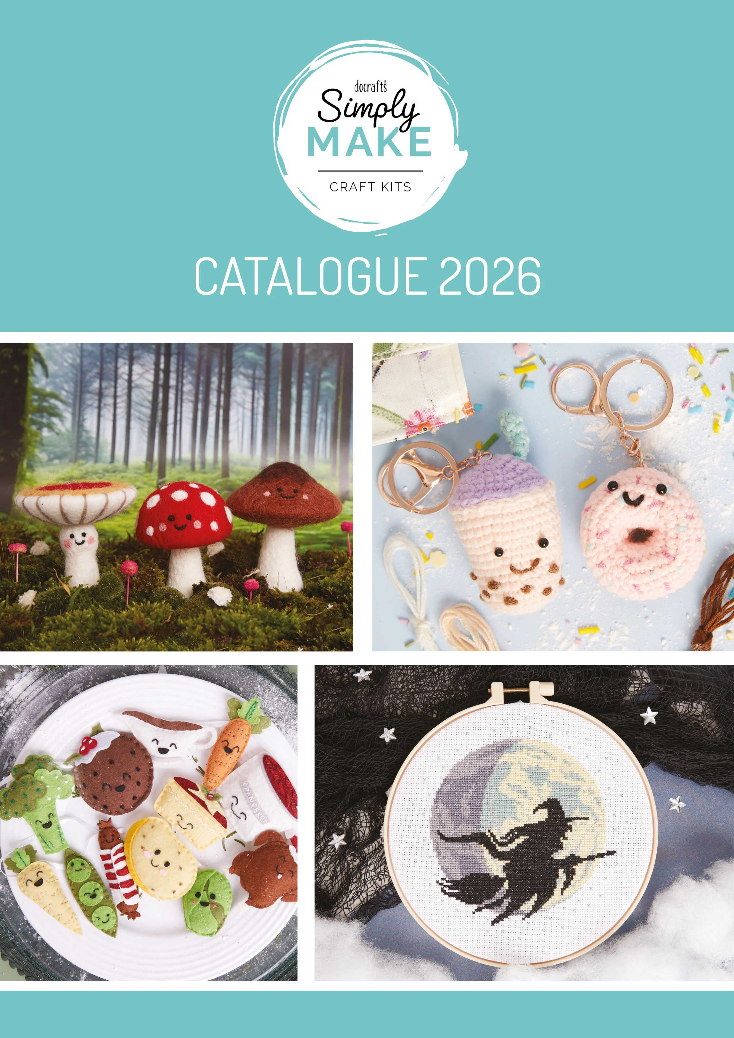 Simply Make Brand Catalogue 2026