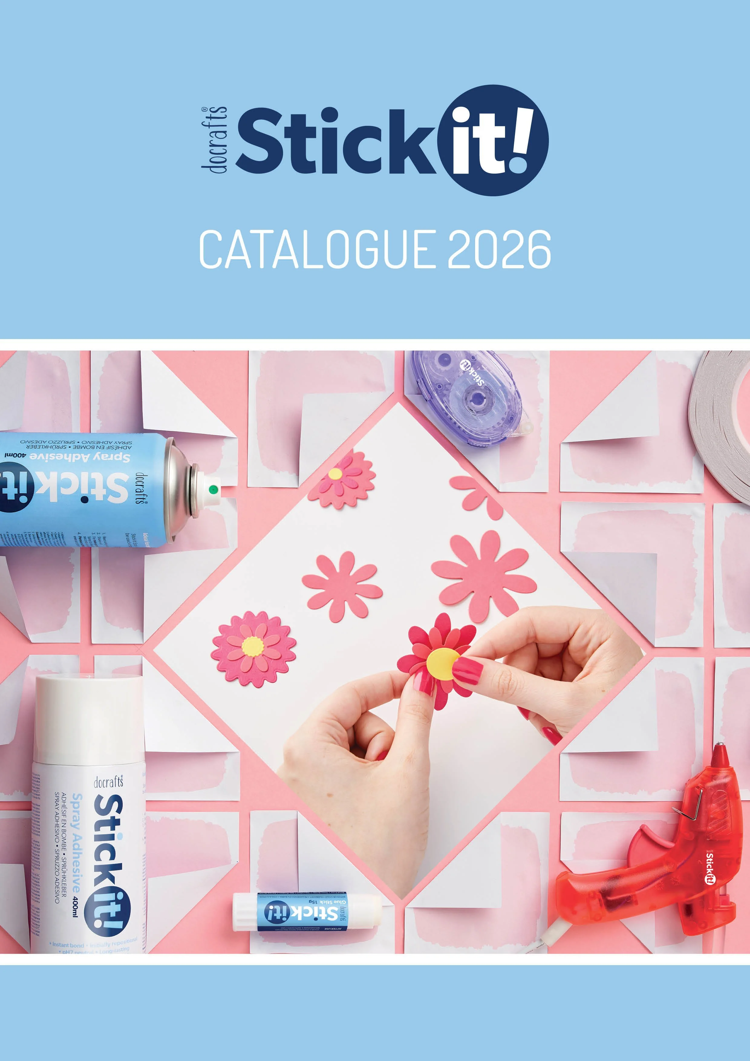 Stick It! Brand Catalogue 2026