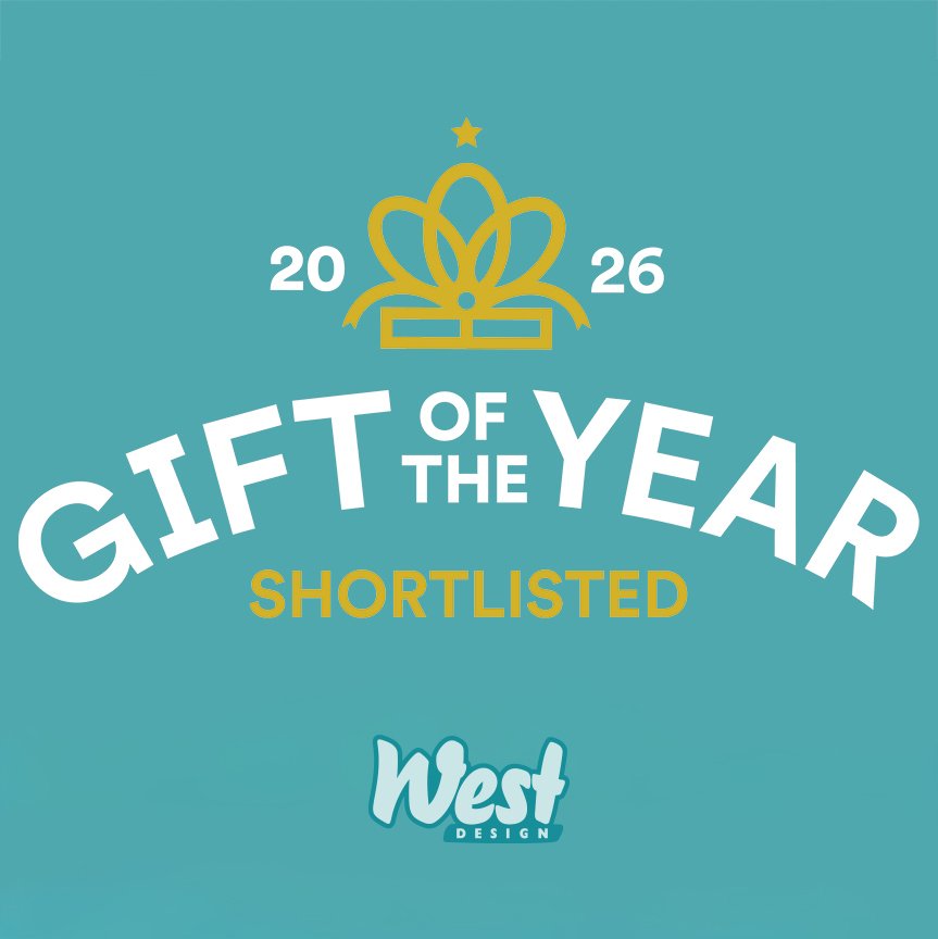 We've been Shortlisted - Gift of The Year Awards 2026