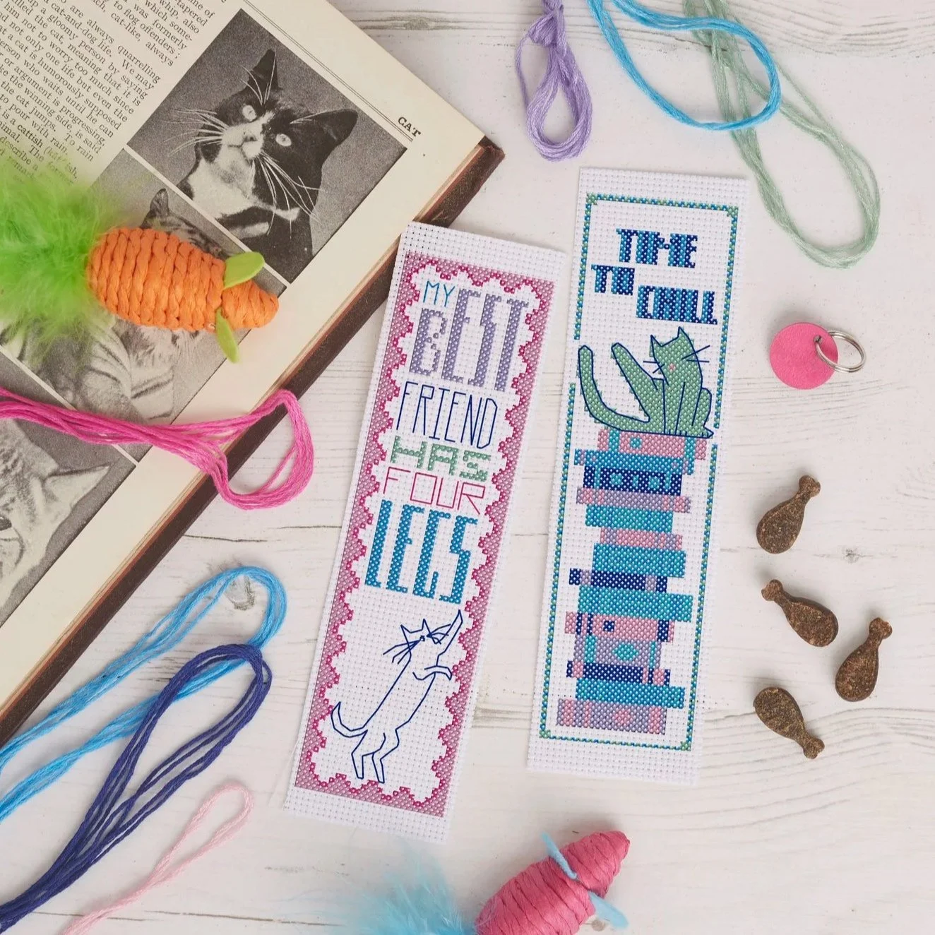 BAT+106505+-+Cross+Stitch+Kit+-+Bookmark+Duo+-+Cat+-+Lifestyle+copy.jpg