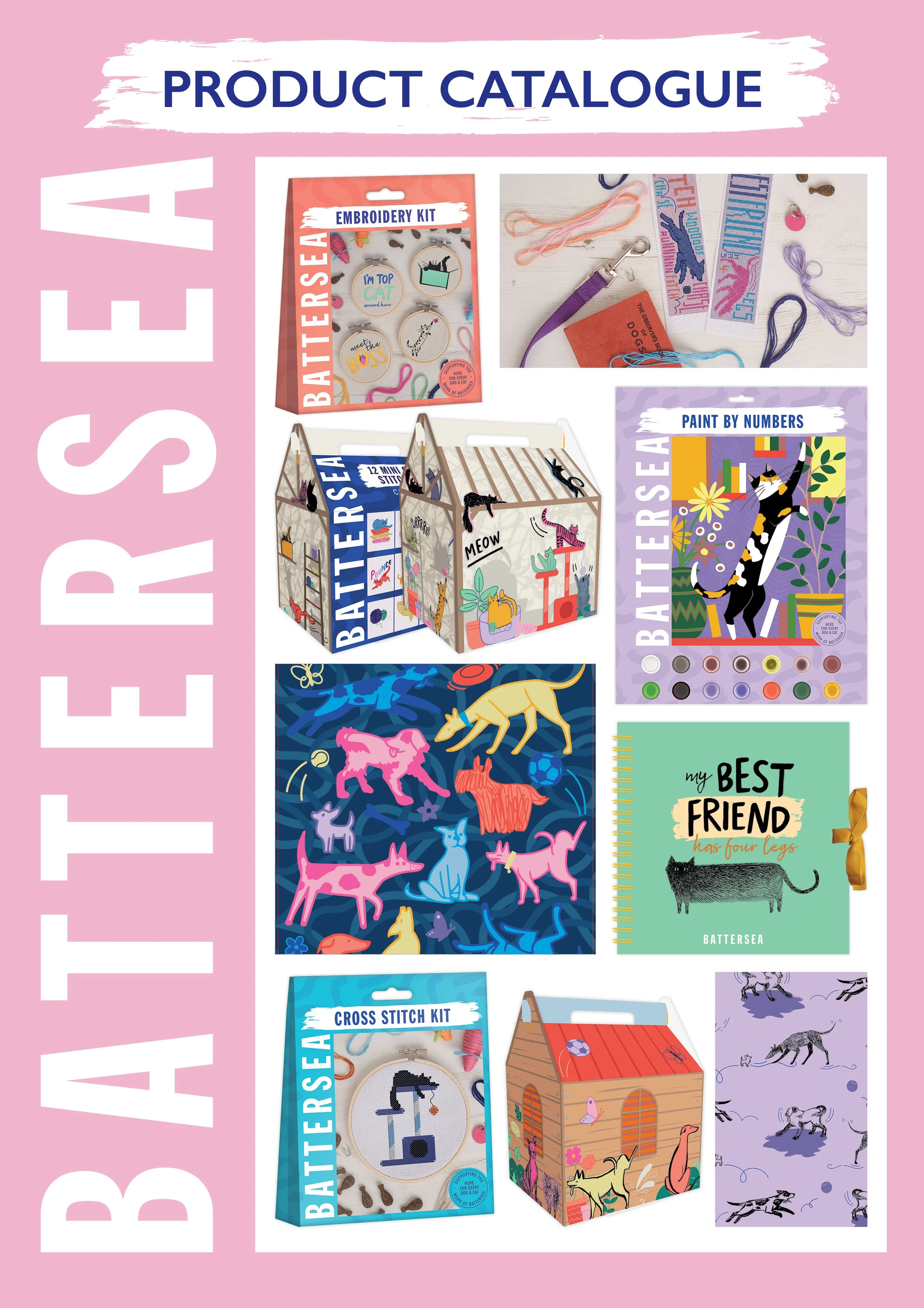 Battersea Brand Catalogue 2026