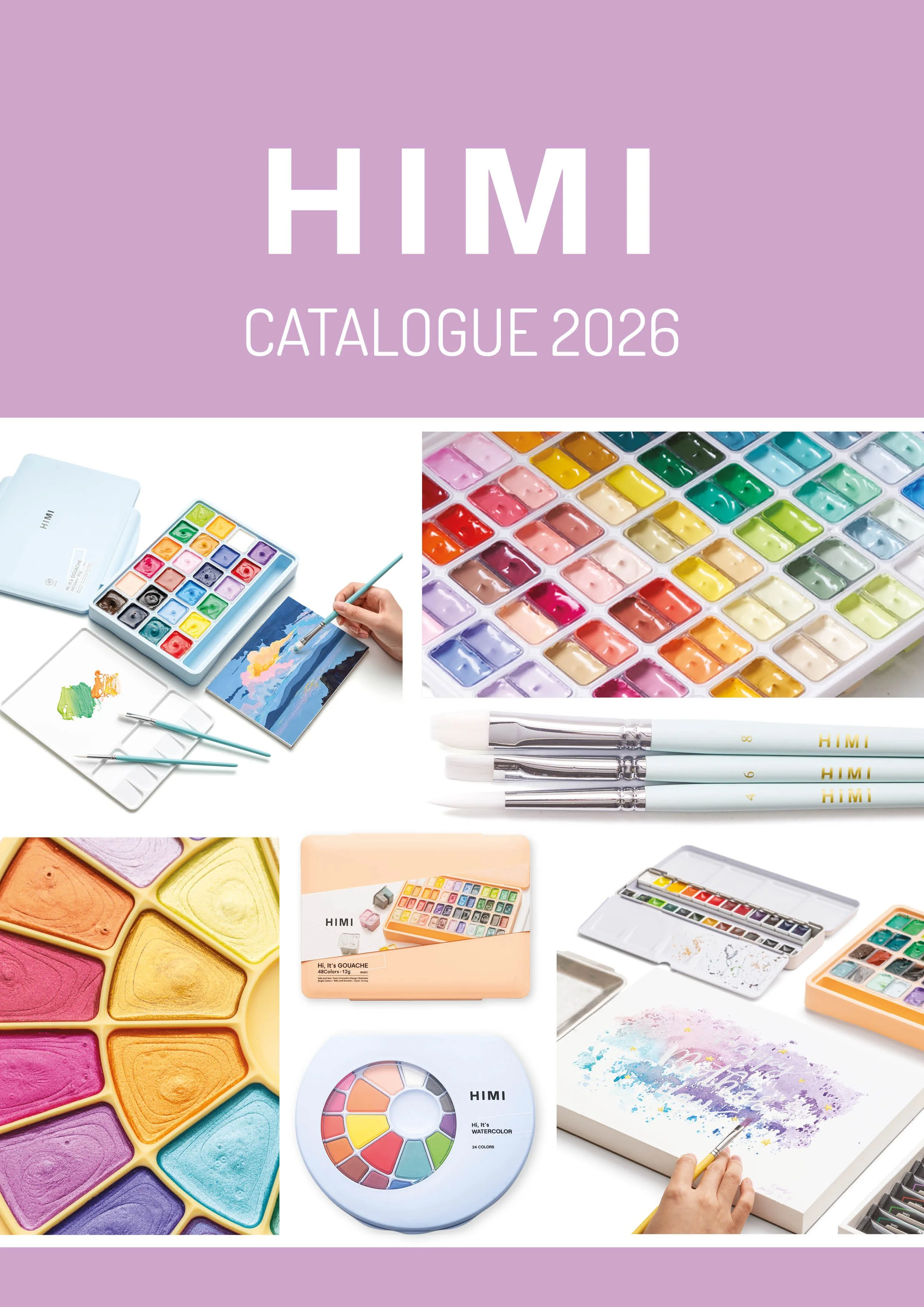 HIMI Brand Catalogue 2026