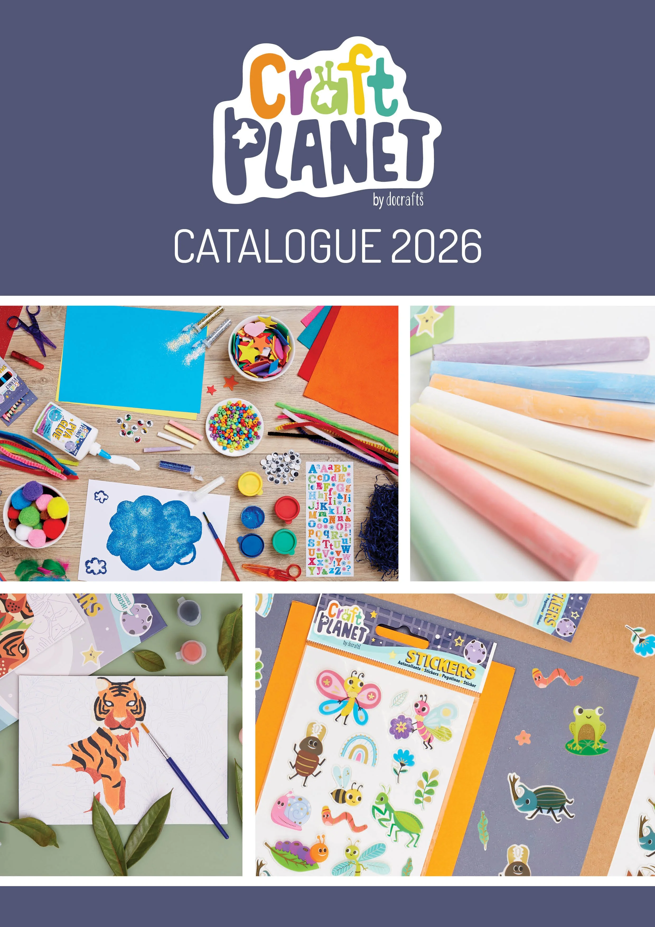 Craft Planet Brand Catalogue 2026