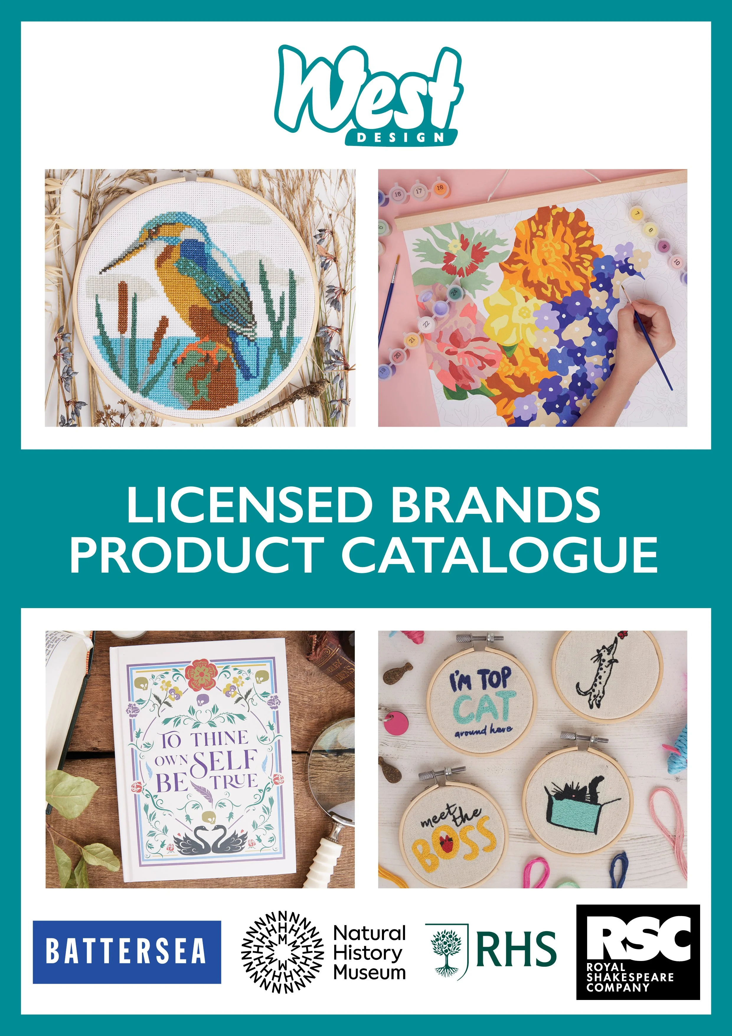 Licensed Brands Product Catalogue 2026