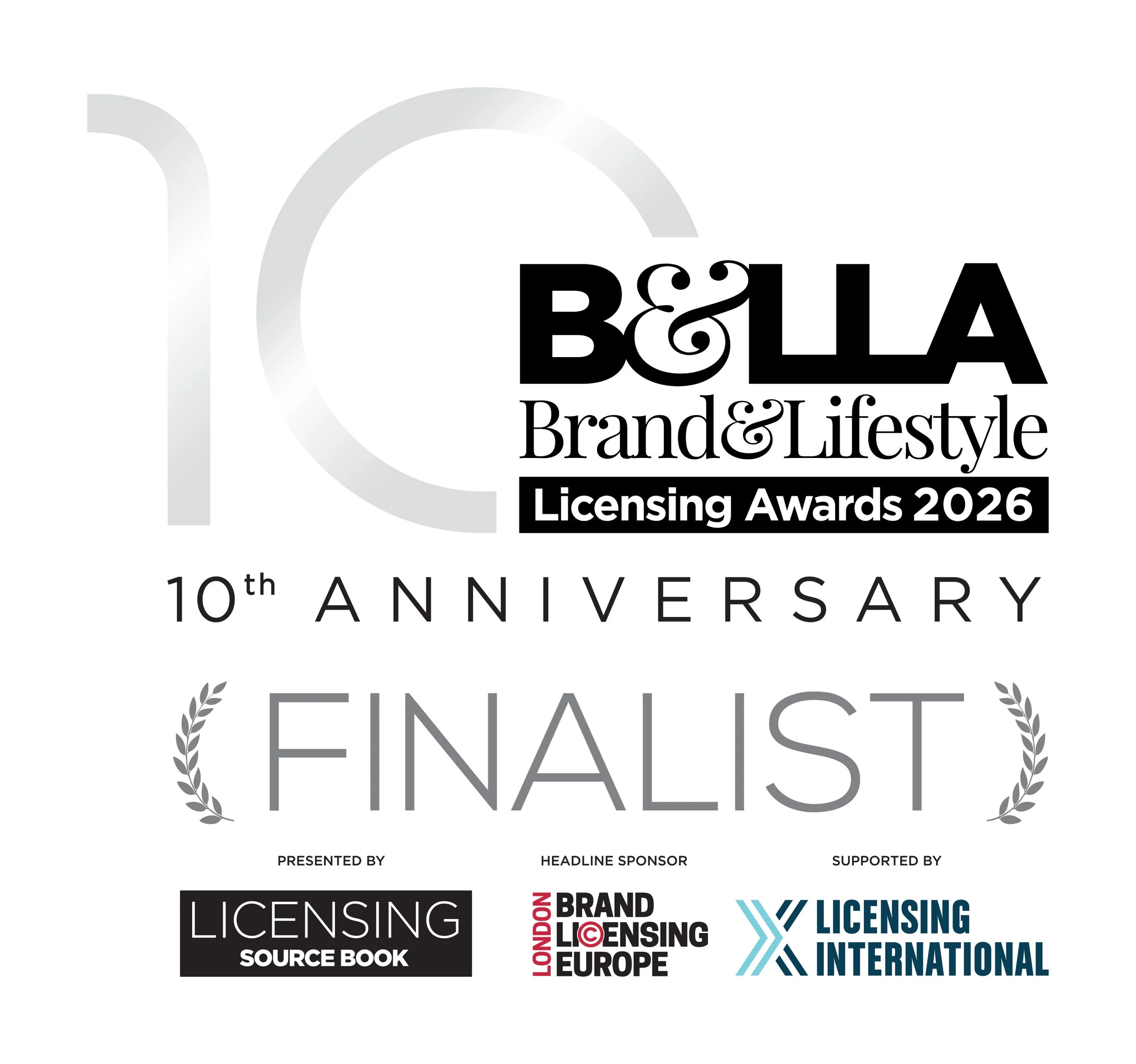 Finalist at B&amp;LLA Awards 2026