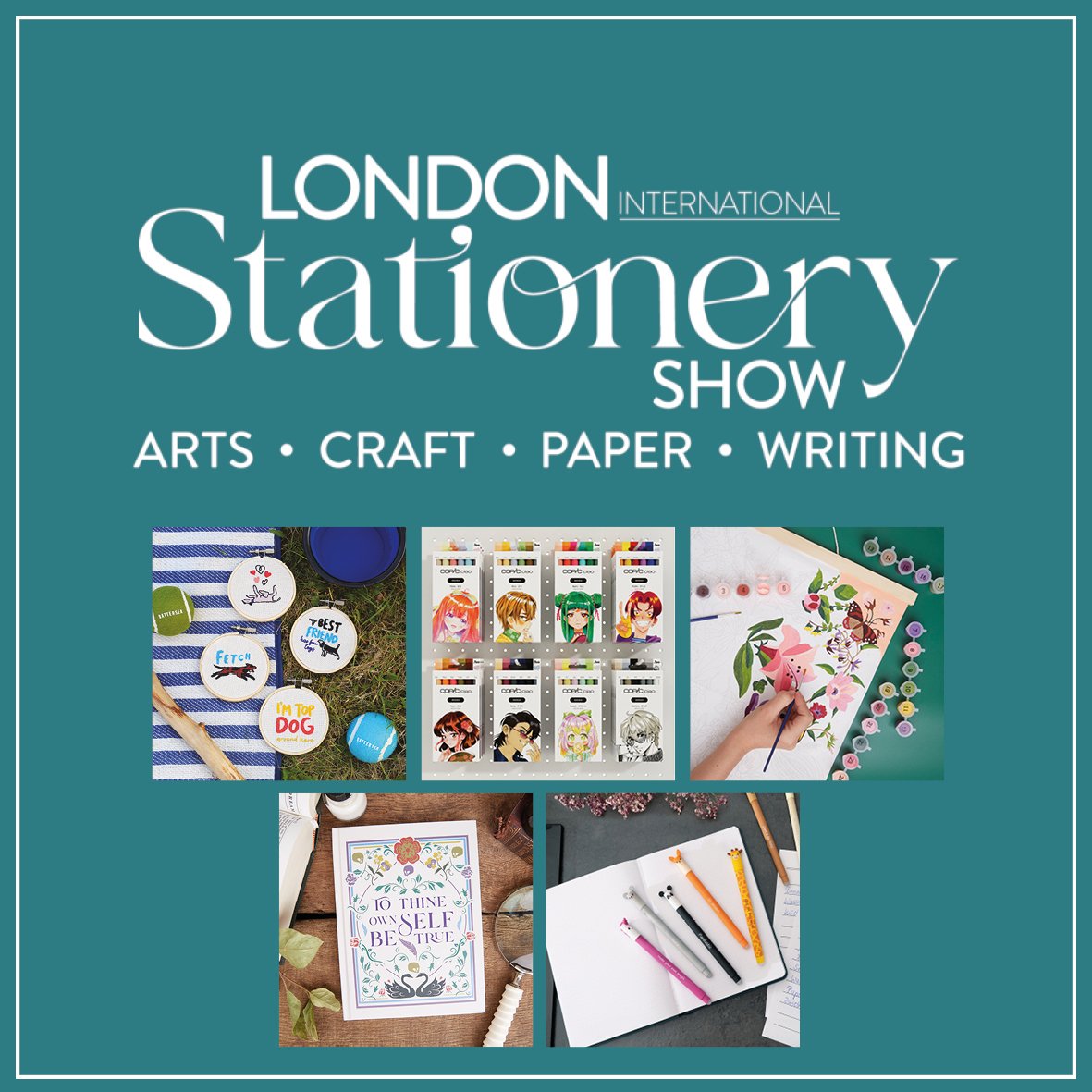 London Stationery Show - 2026 