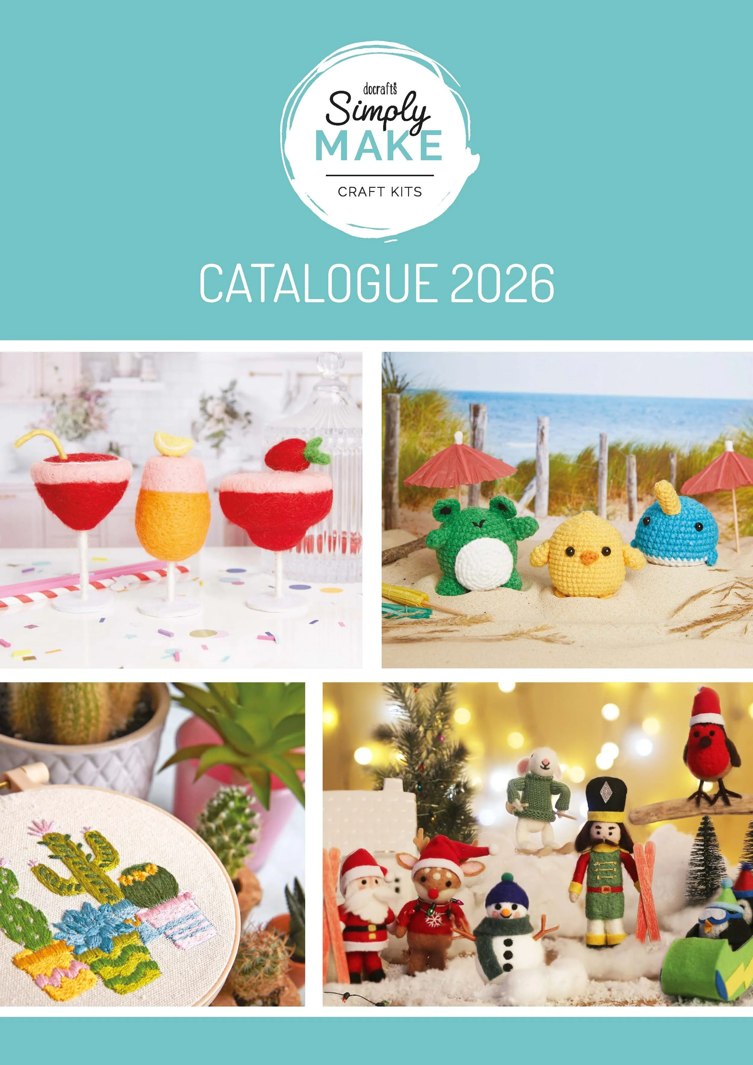 Simply Make Brand Catalogue 2026