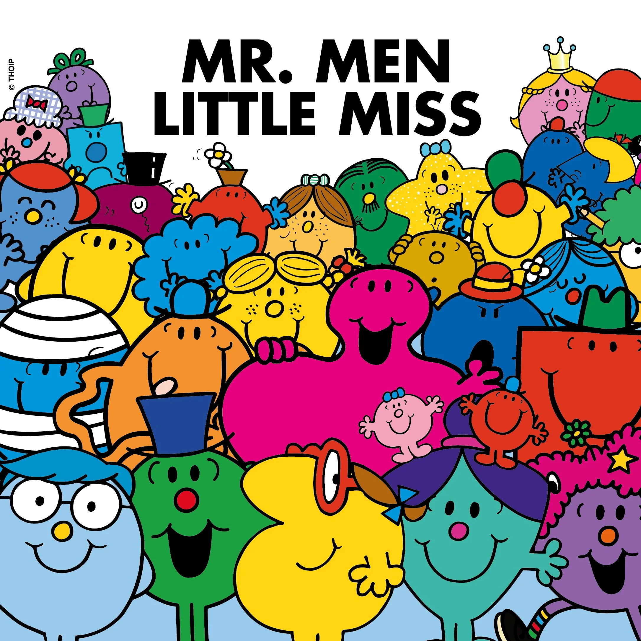 West Design launch new brand license with Sanrio for the Mr. Men Little Miss!