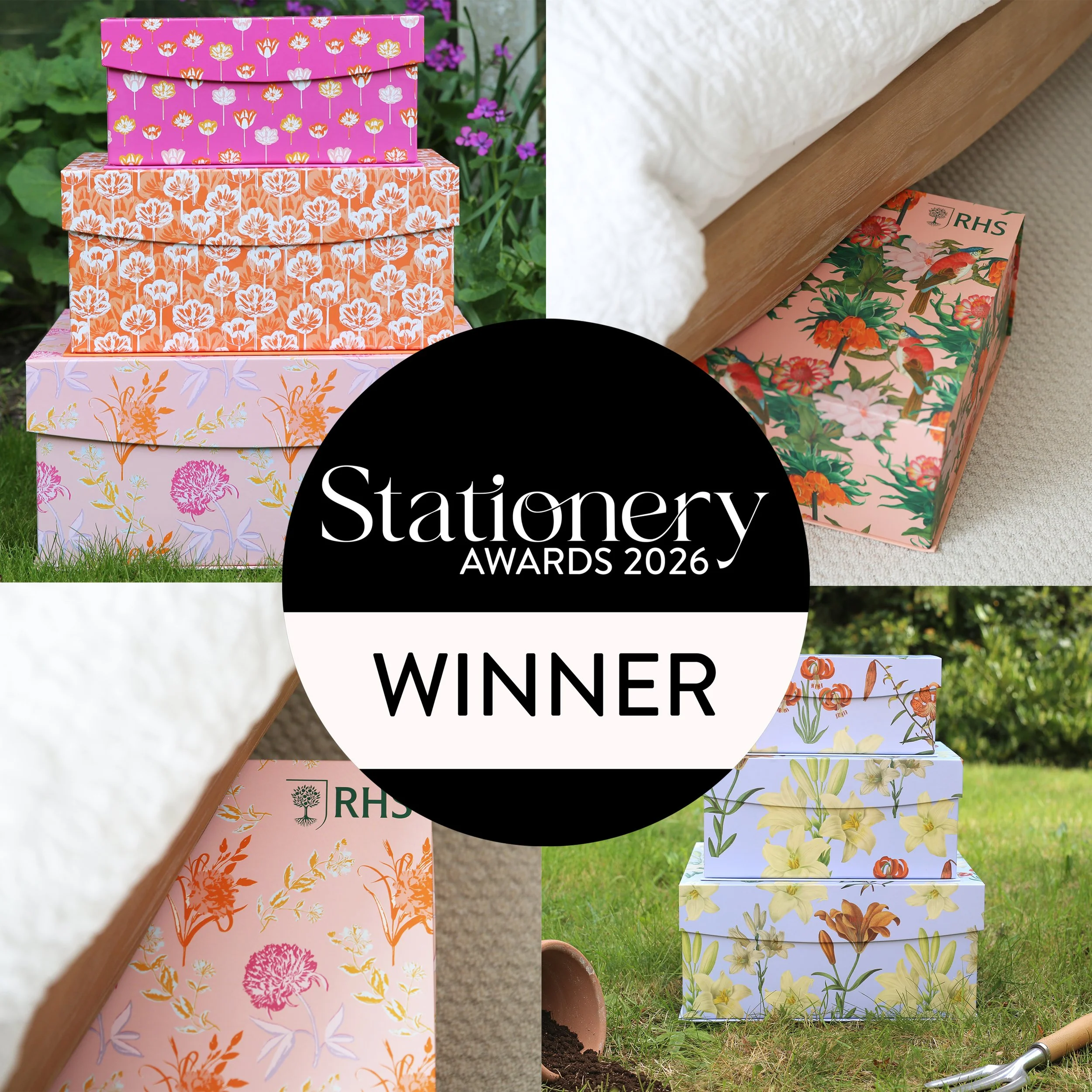 West Design win at London Stationery Show!