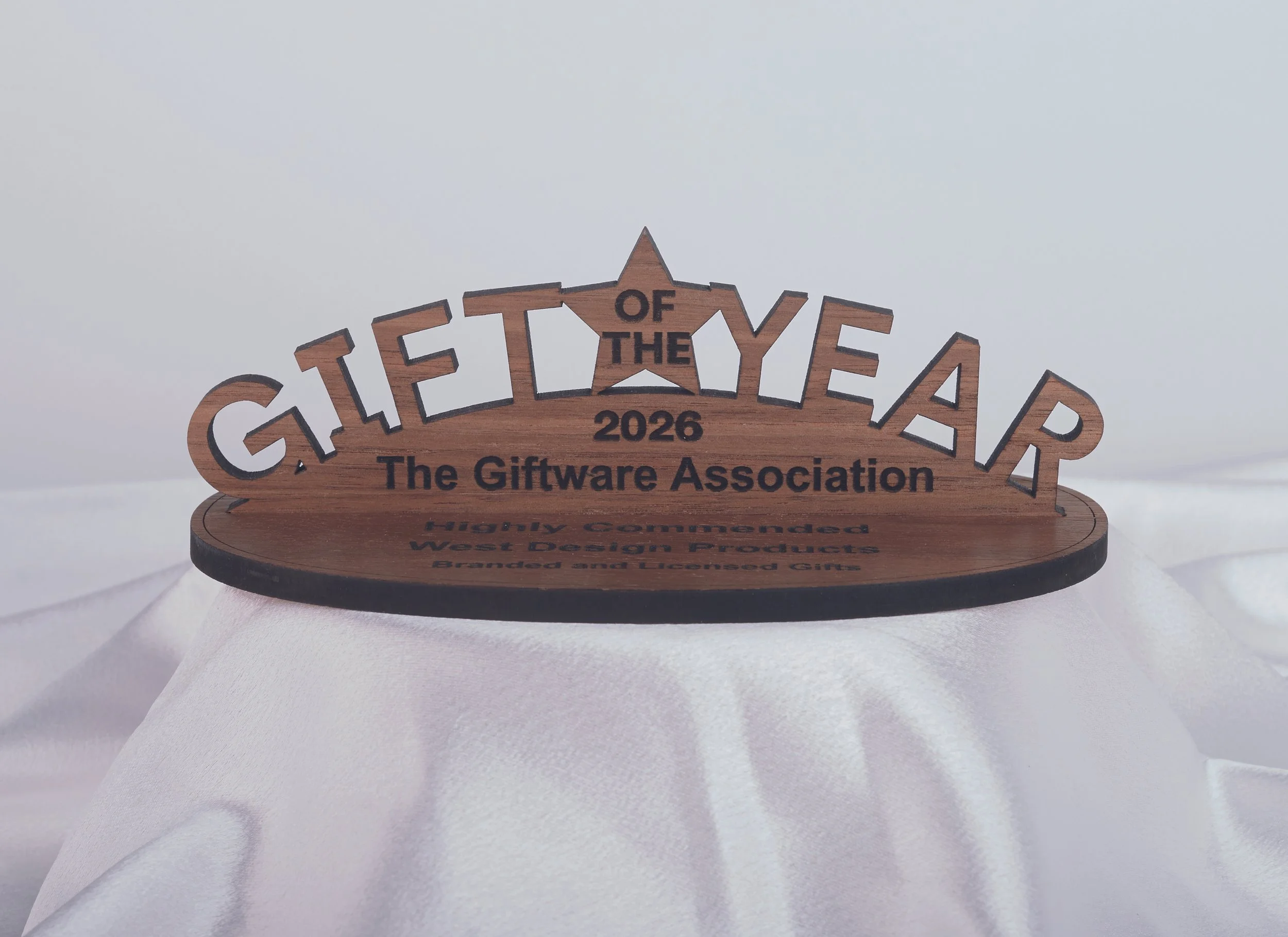 West Design Products Highly Commended at Gift of the Year 2026 Awards
