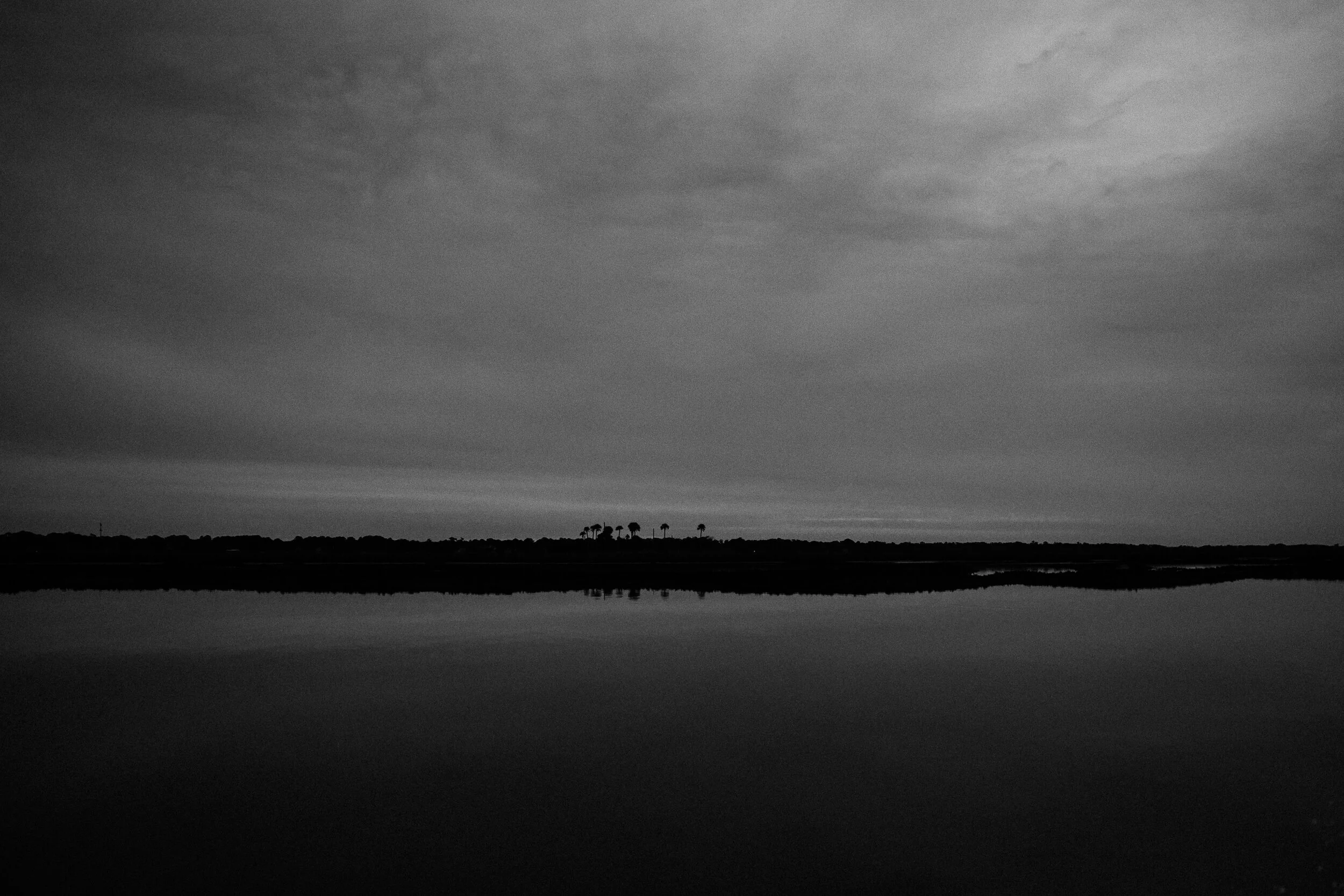Kiawah River Blue Hour