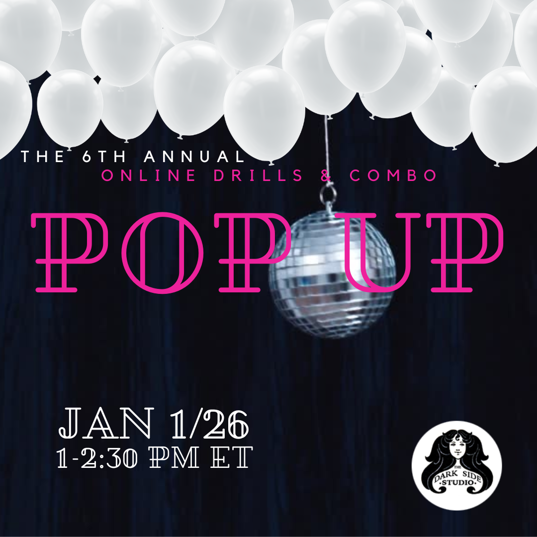 New Year's Day Pop-Up (online)