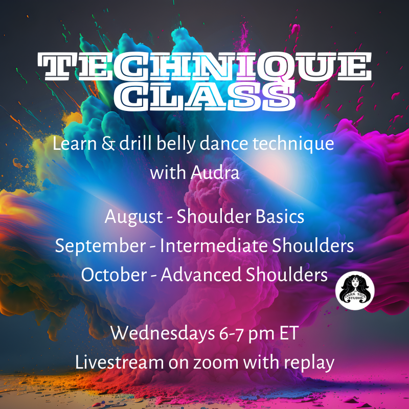 Technique - Beginner Shoulders 