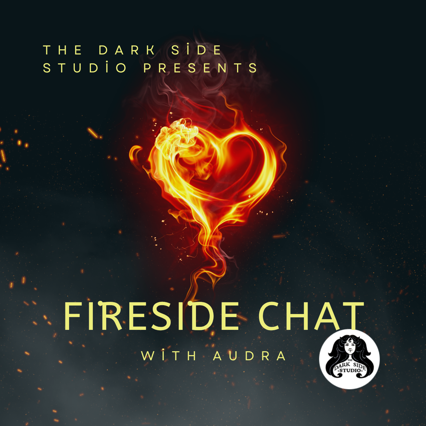 Fireside Chat with Audra
