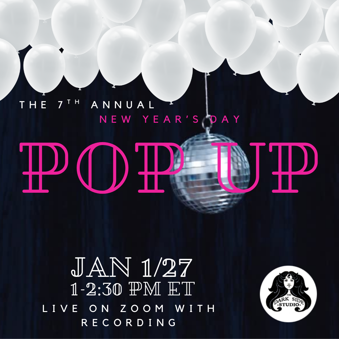 New Year's Day Pop-Up Workshop