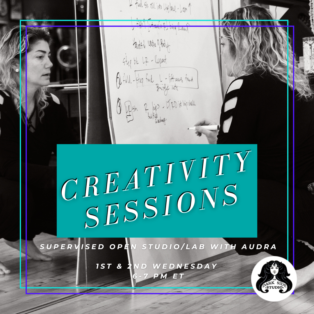 Creativity Session (Subscriber Exclusive)