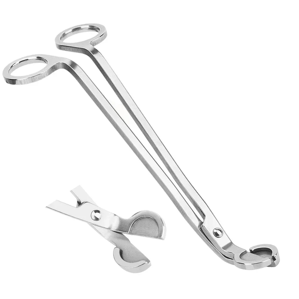 Stainless Steel Wick Trimmer