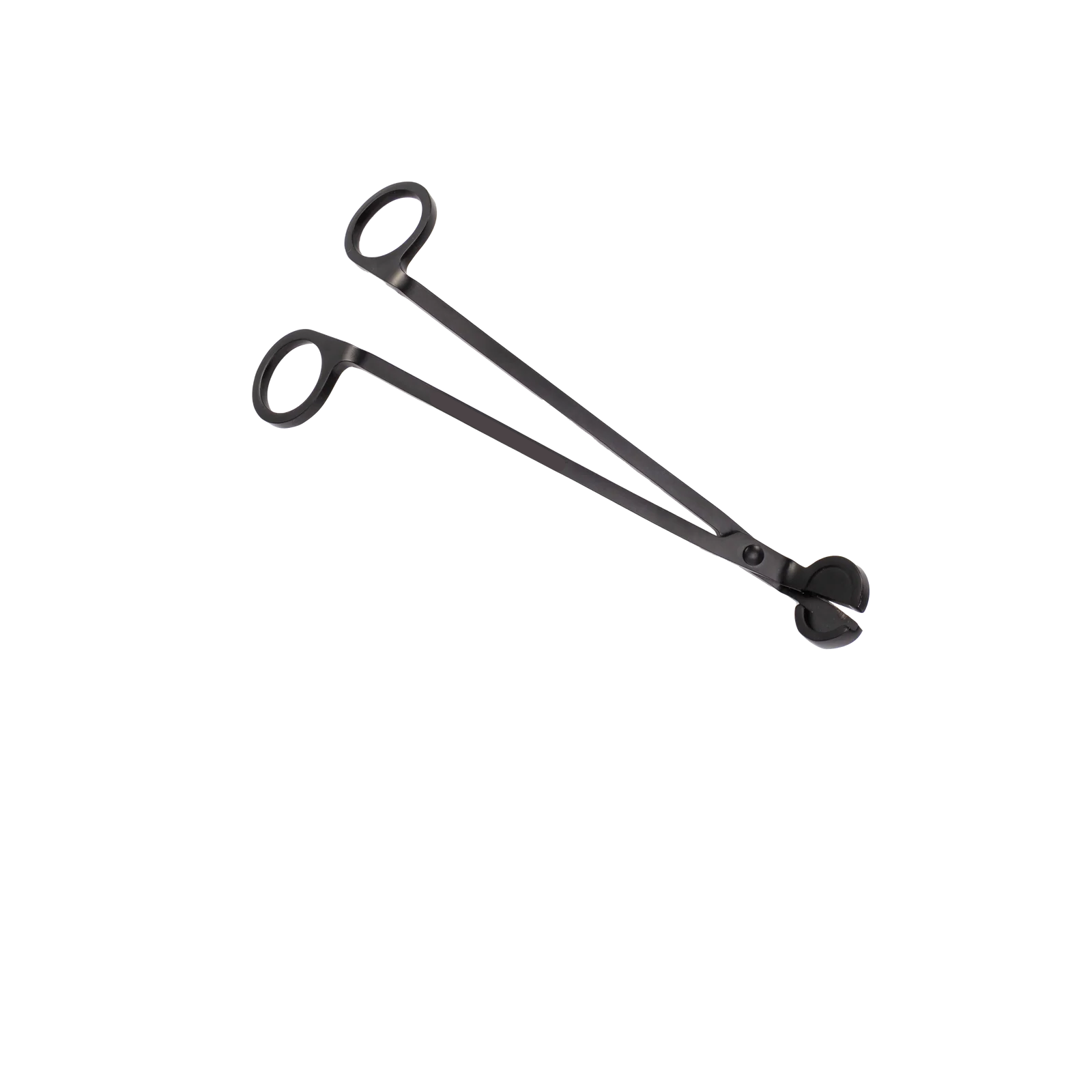 Matte Black Steel Wick Trimmer