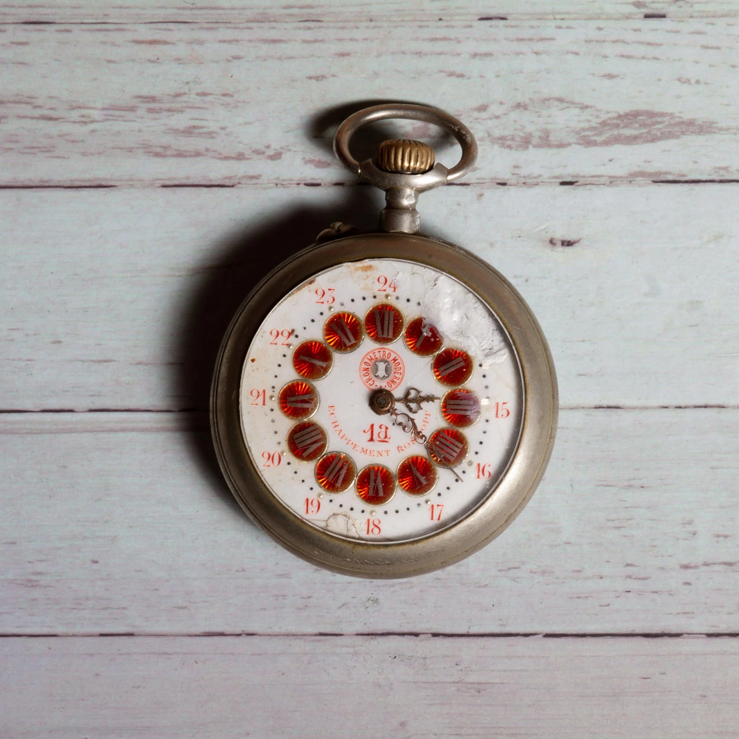 Orologio da Tasca — Accessori — Laboratorio Orologeria Duomo